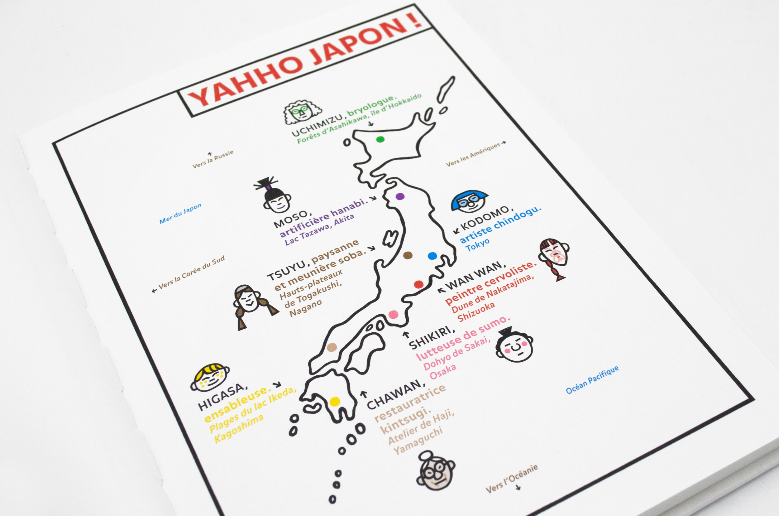 Yahho Japon ! Yahho Japon !