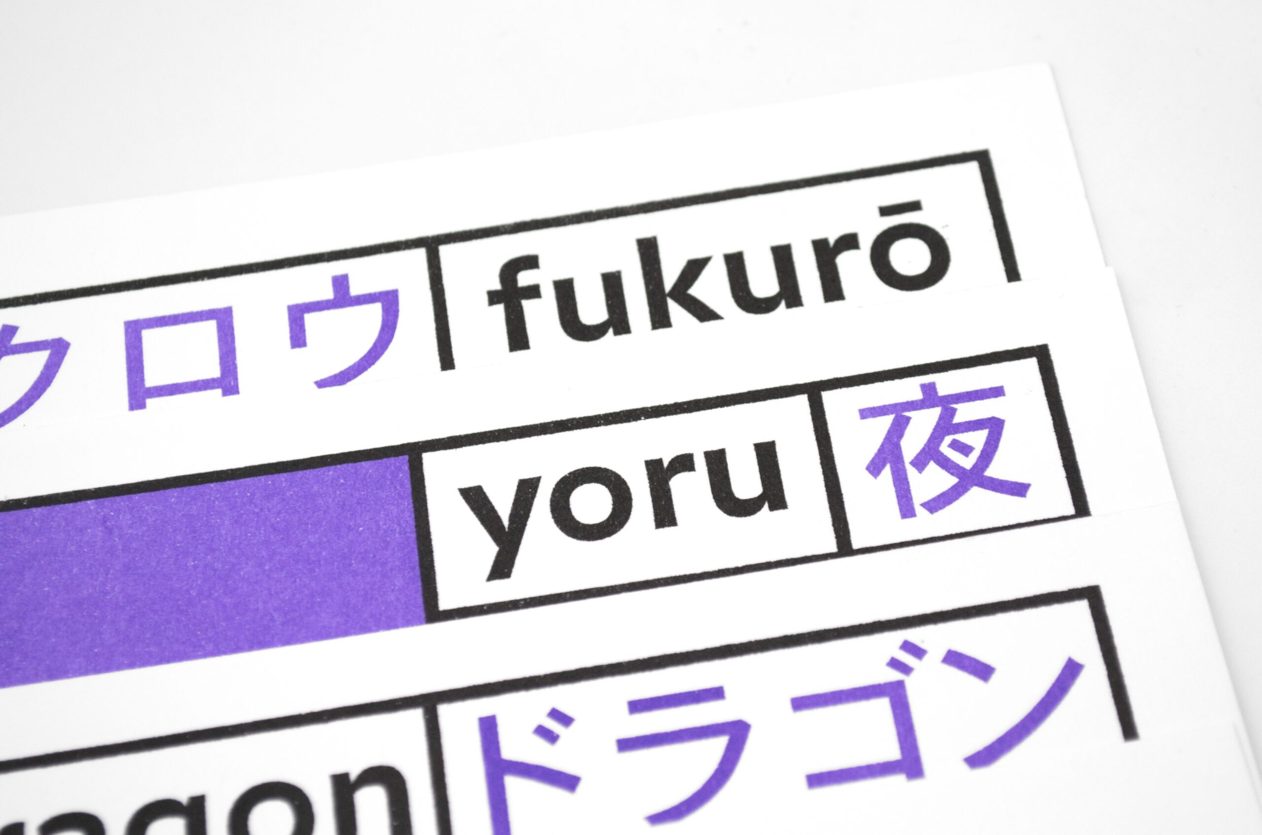 Leçons de choses 2 Leçons de choses 2