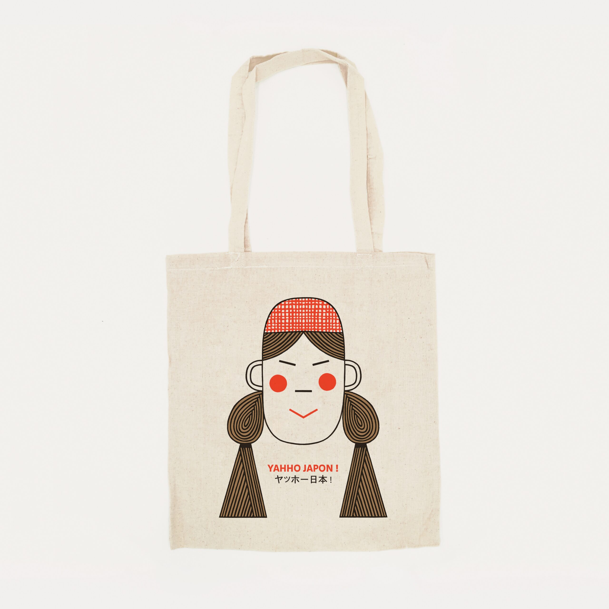 Tote-bag Yahho Japon