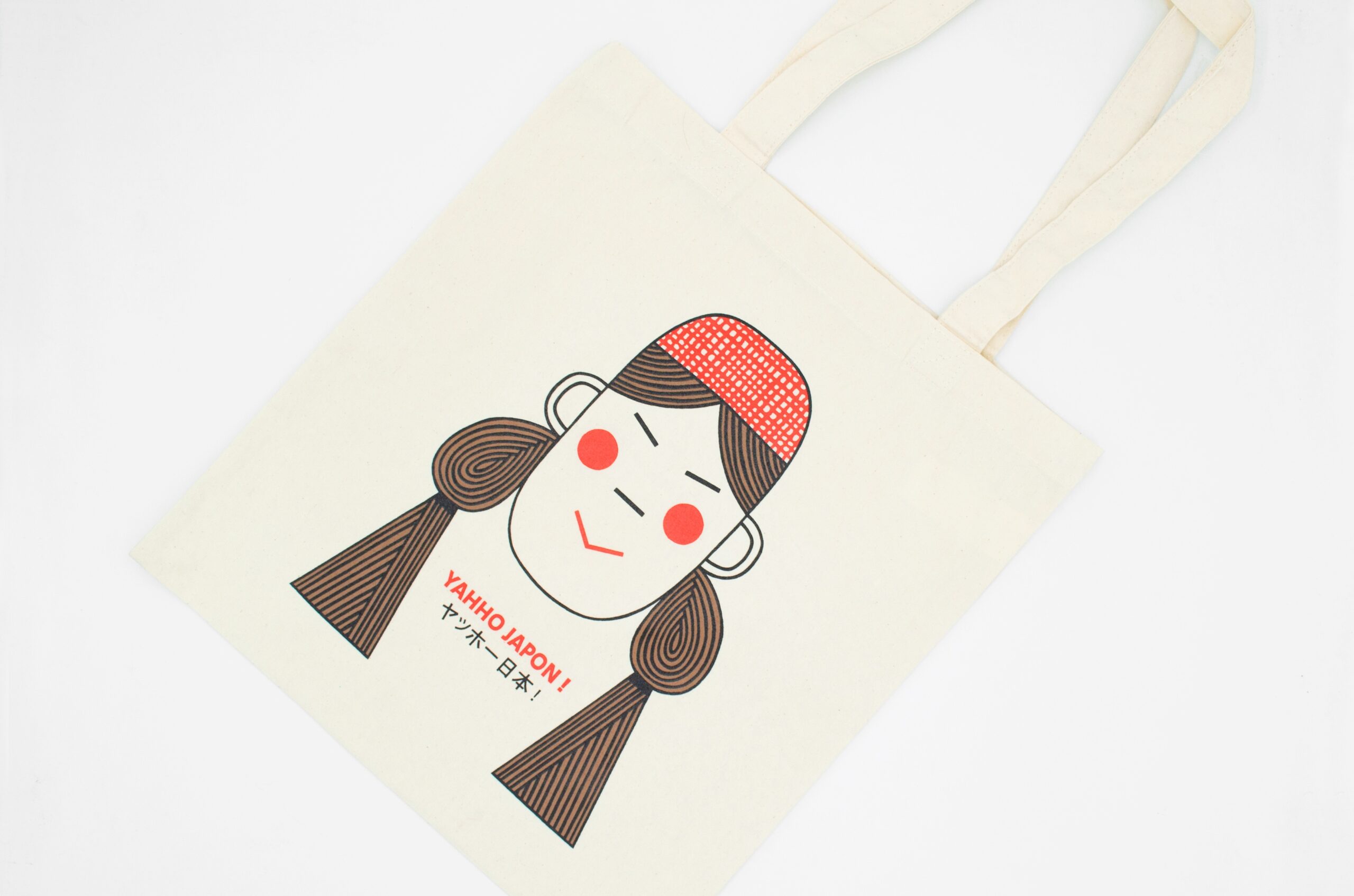Tote-bag Yahho Japon Tote-bag Yahho Japon