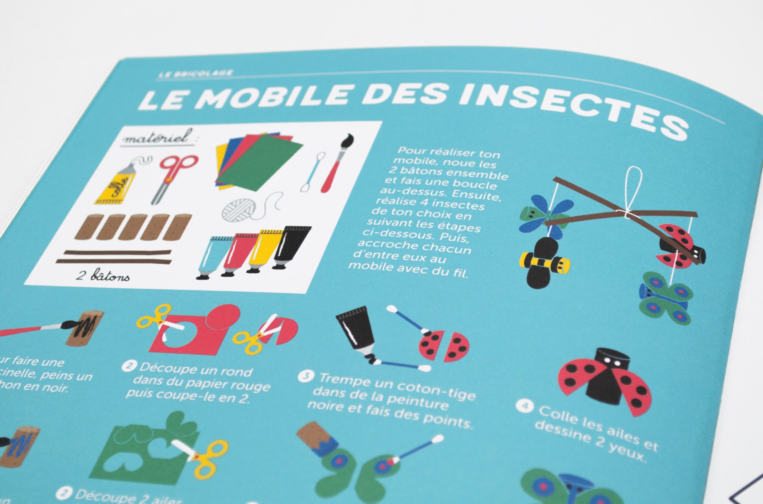 N° Les petites bêtes N° Les petites bêtes
