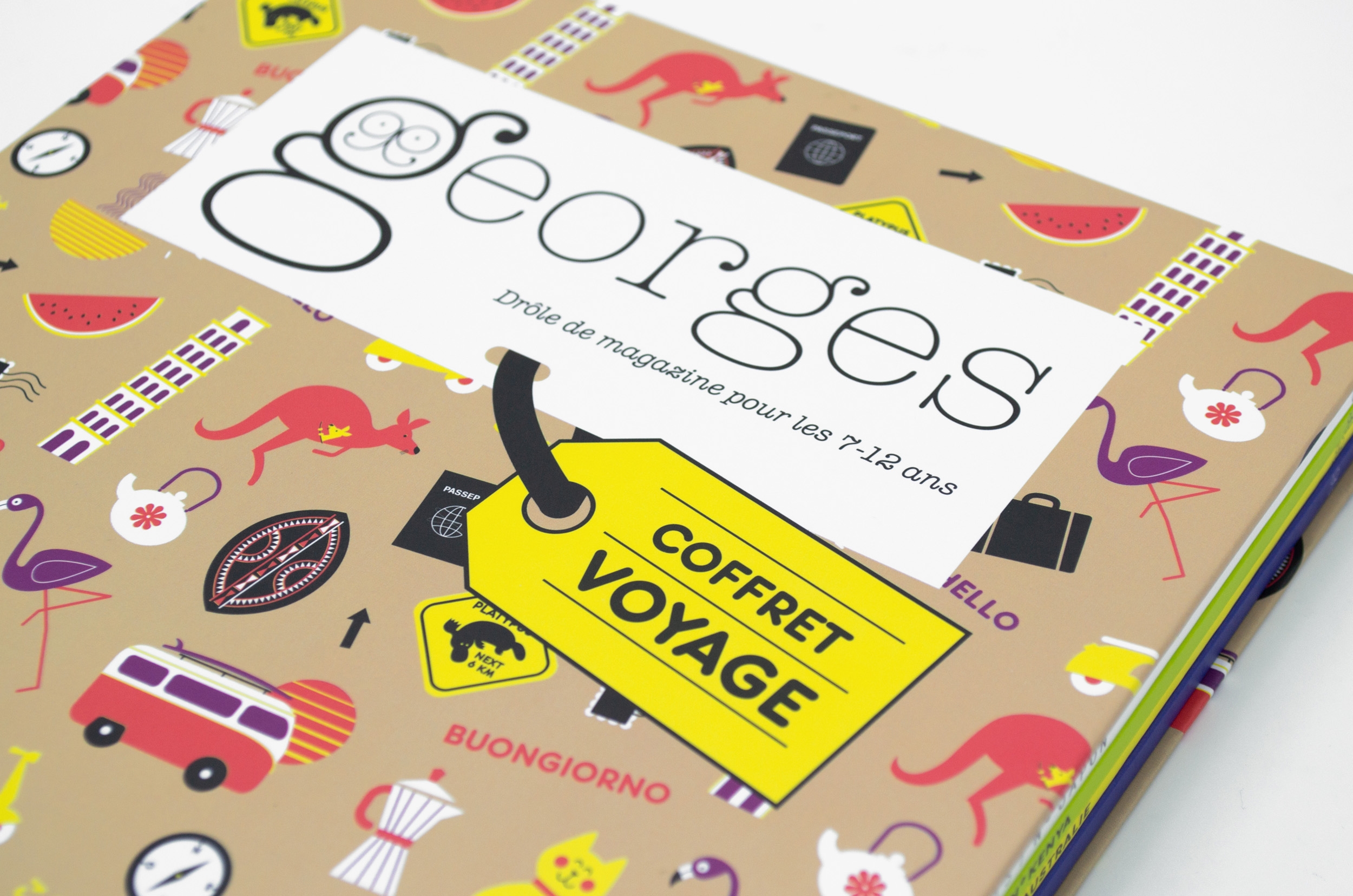 Coffret voyage Coffret voyage