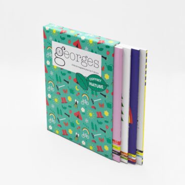 Coffret nature