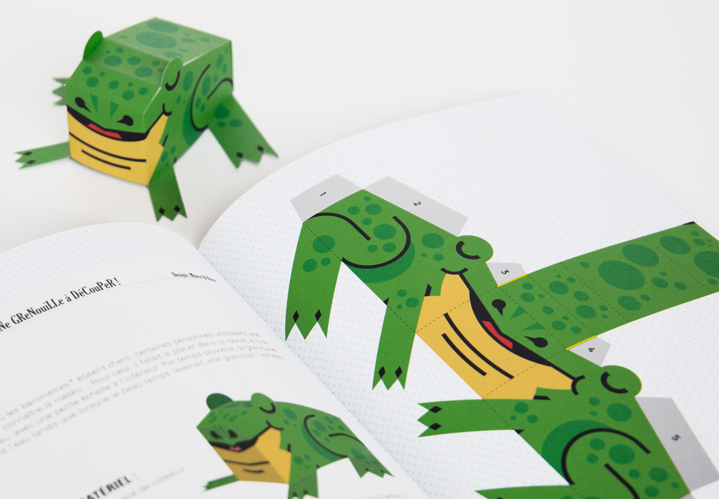 Coffret nature Coffret nature