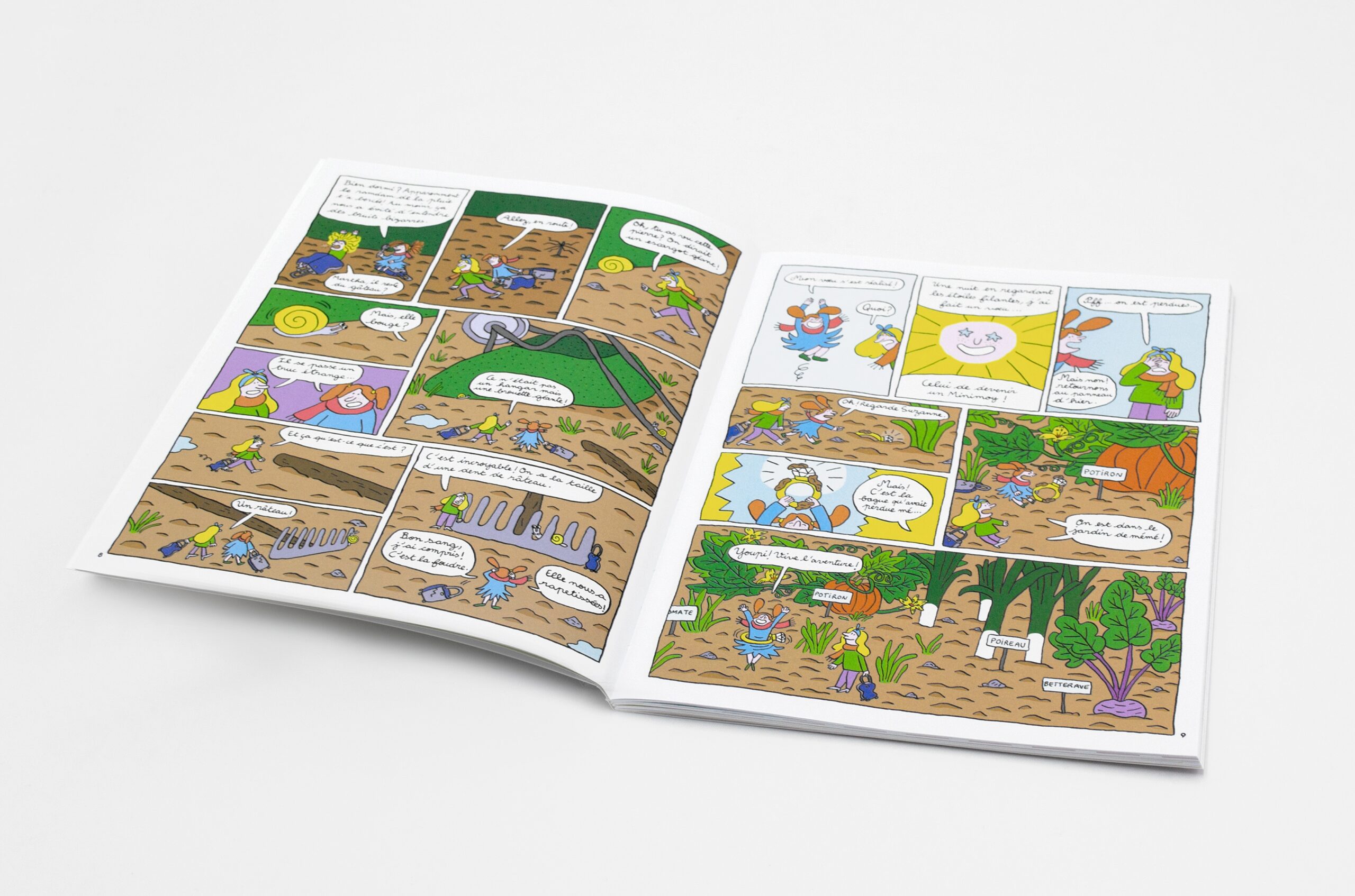 Coffret nature Coffret nature