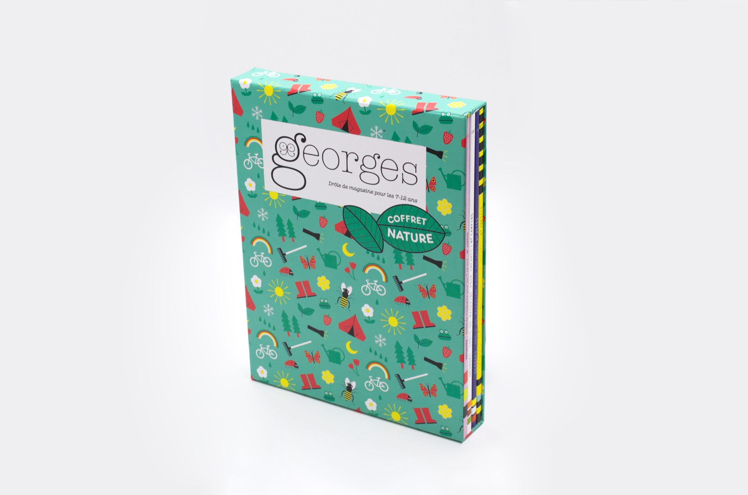 Coffret nature Coffret nature