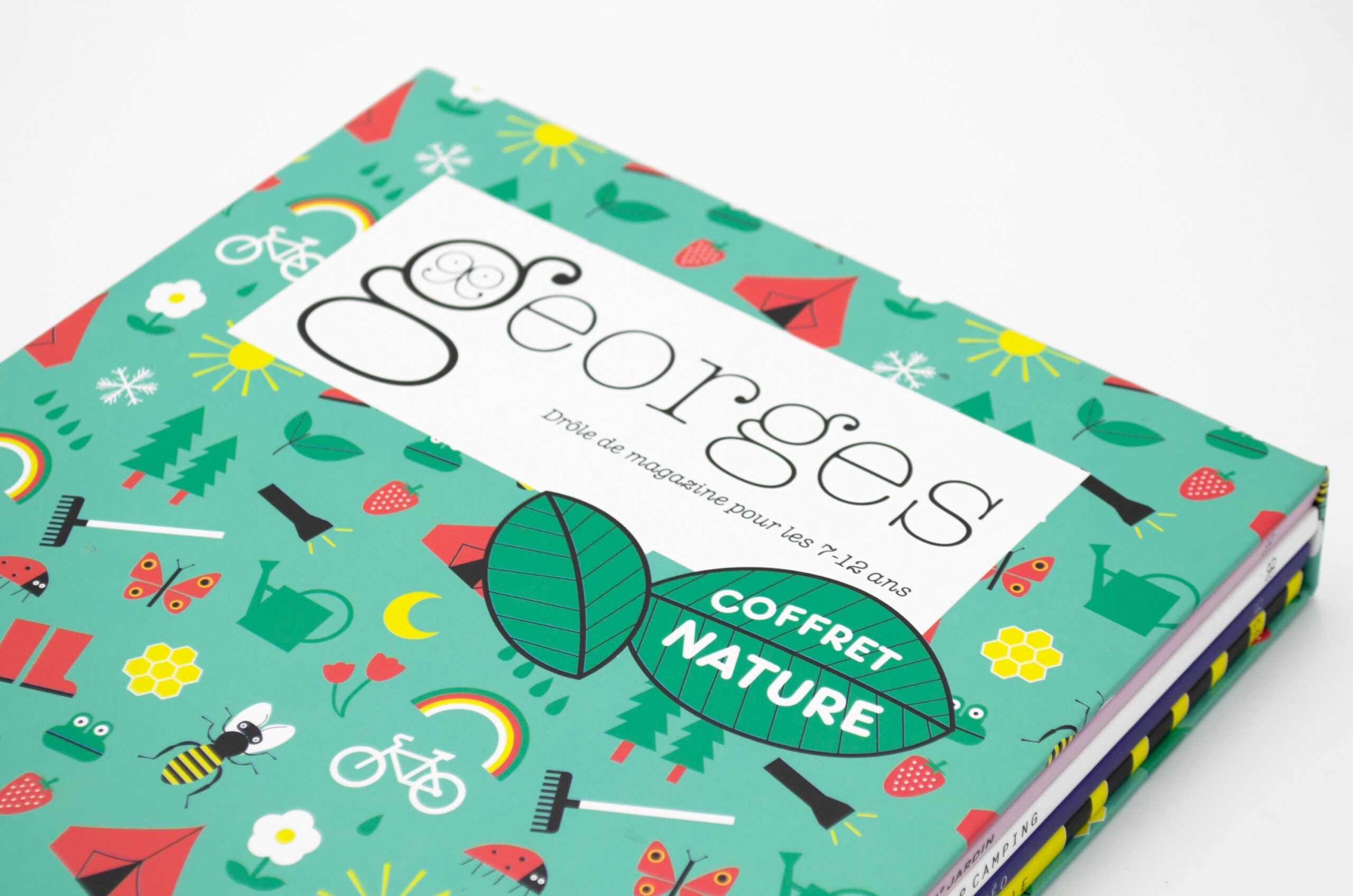 Coffret nature Coffret nature