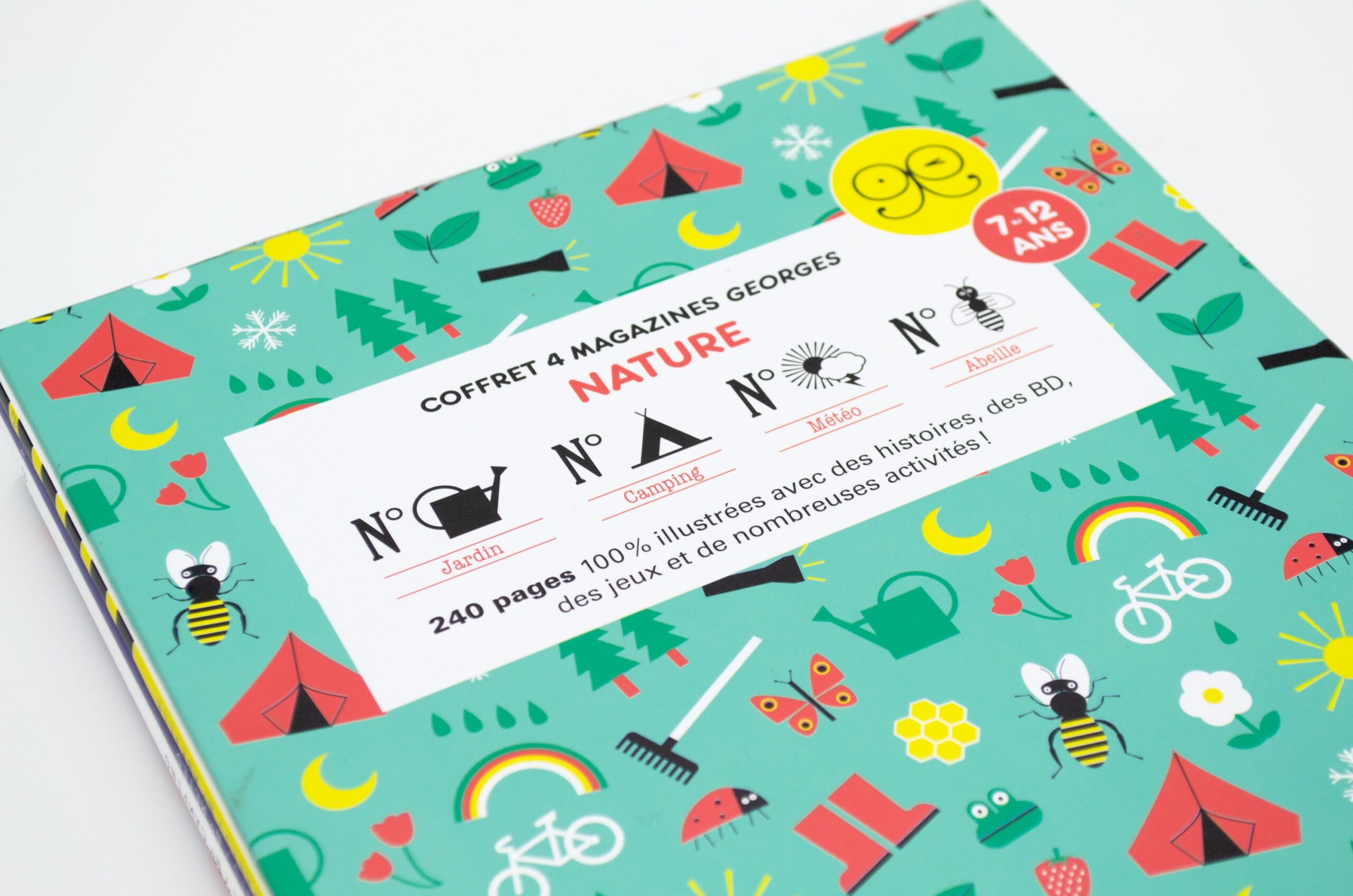 Coffret nature Coffret nature