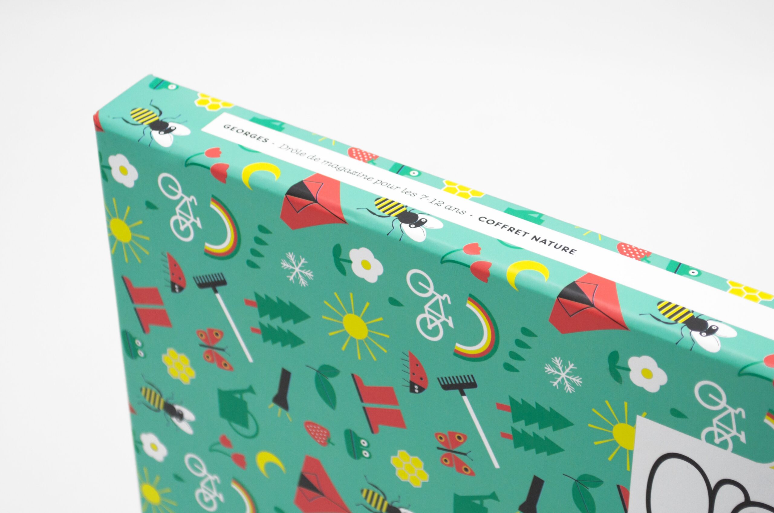 Coffret nature Coffret nature