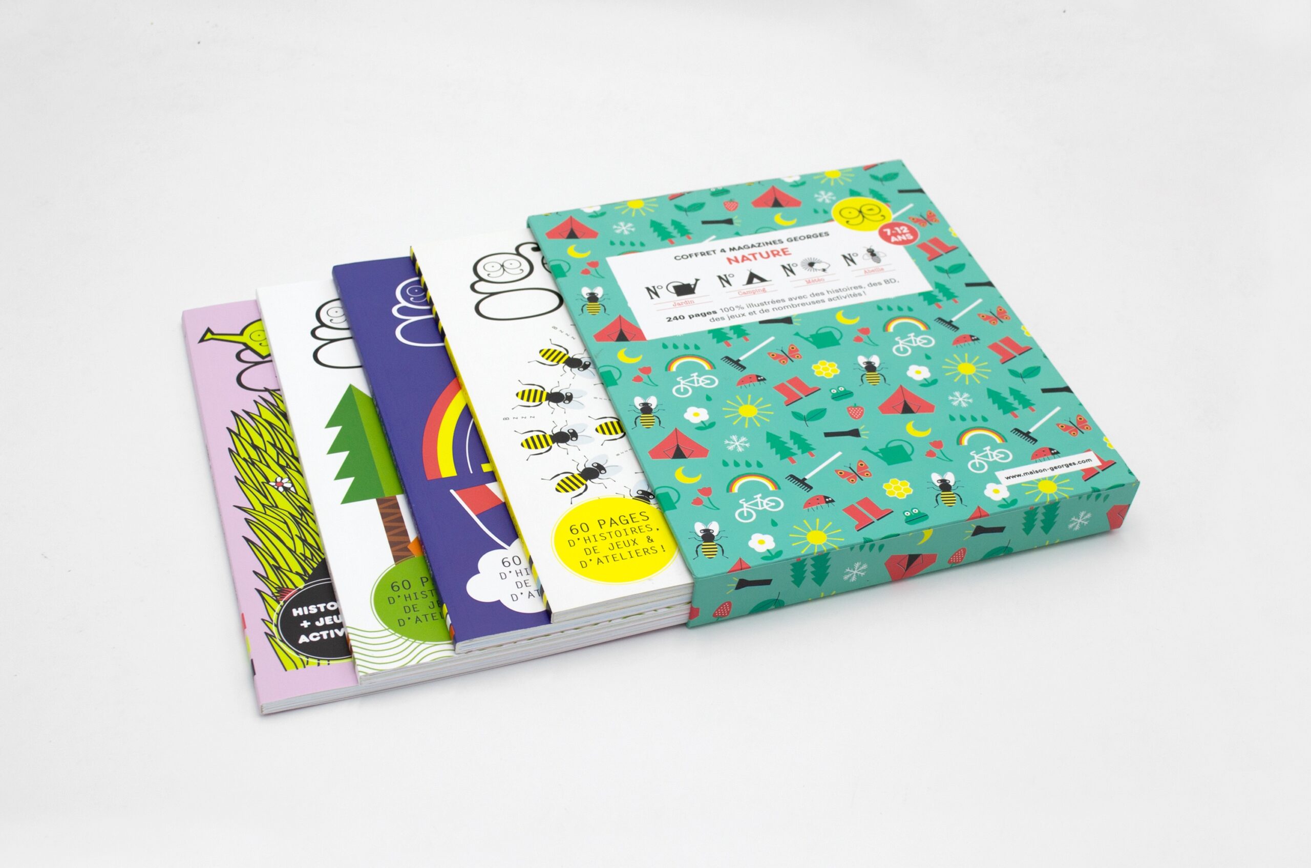 Coffret nature Coffret nature