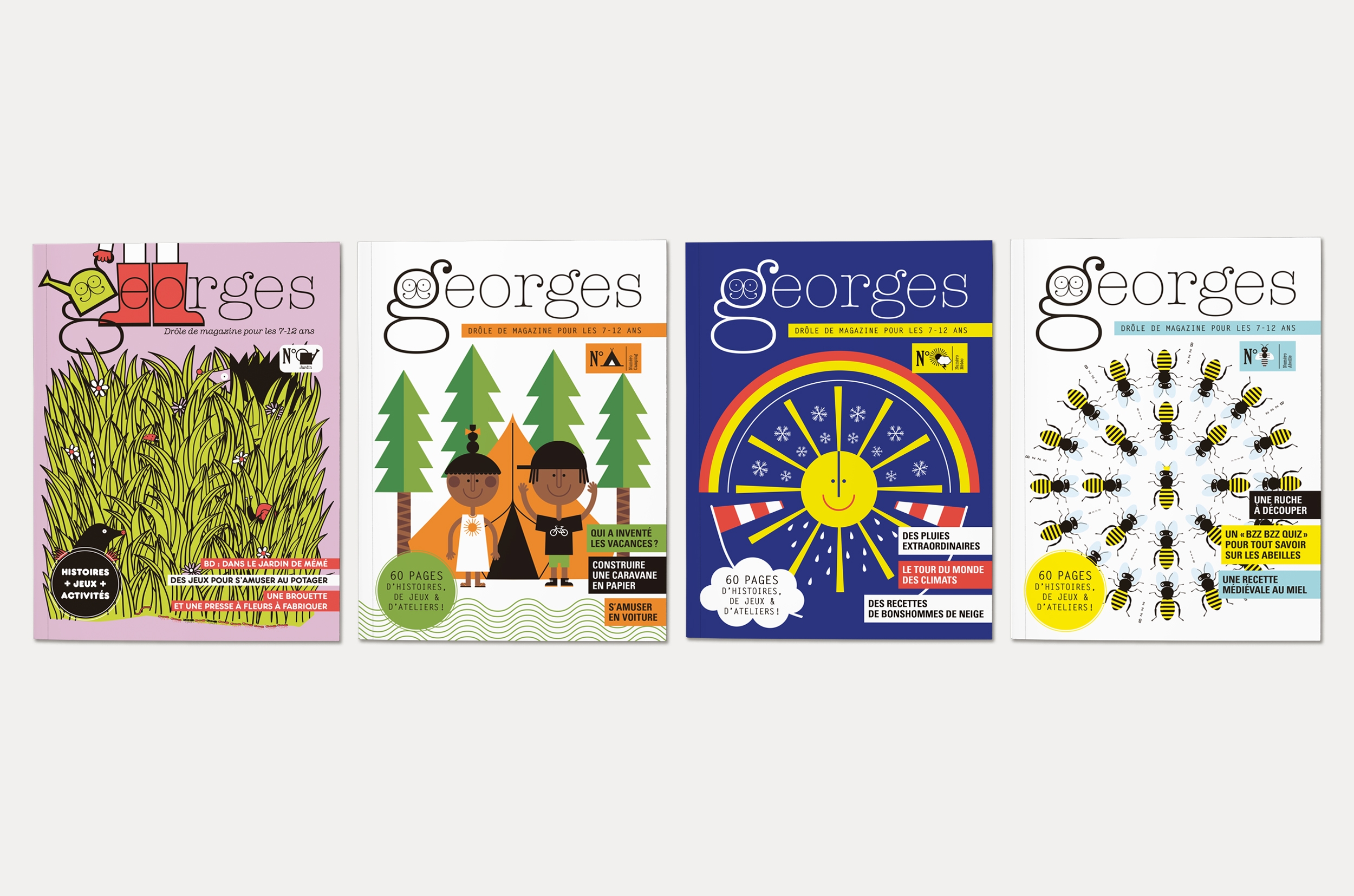 Coffret nature Coffret nature