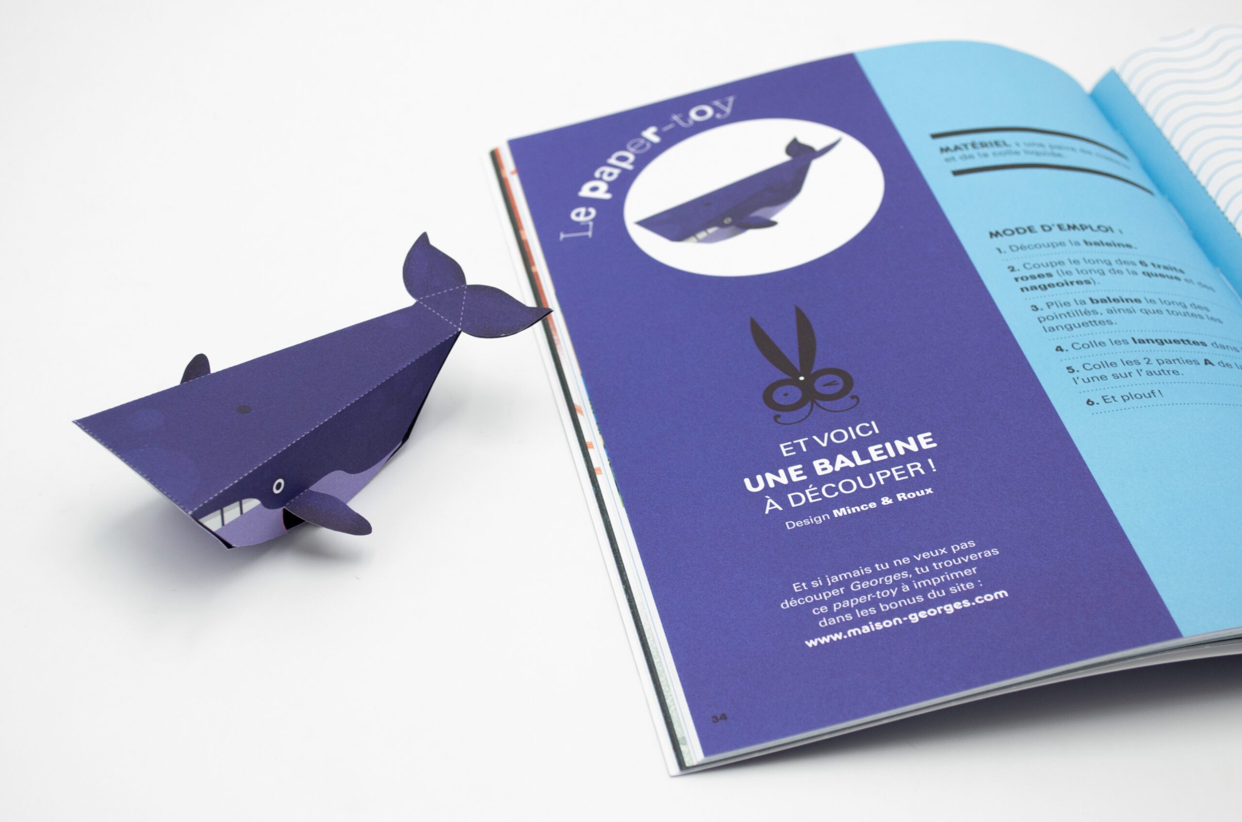 N° Baleine N° Baleine