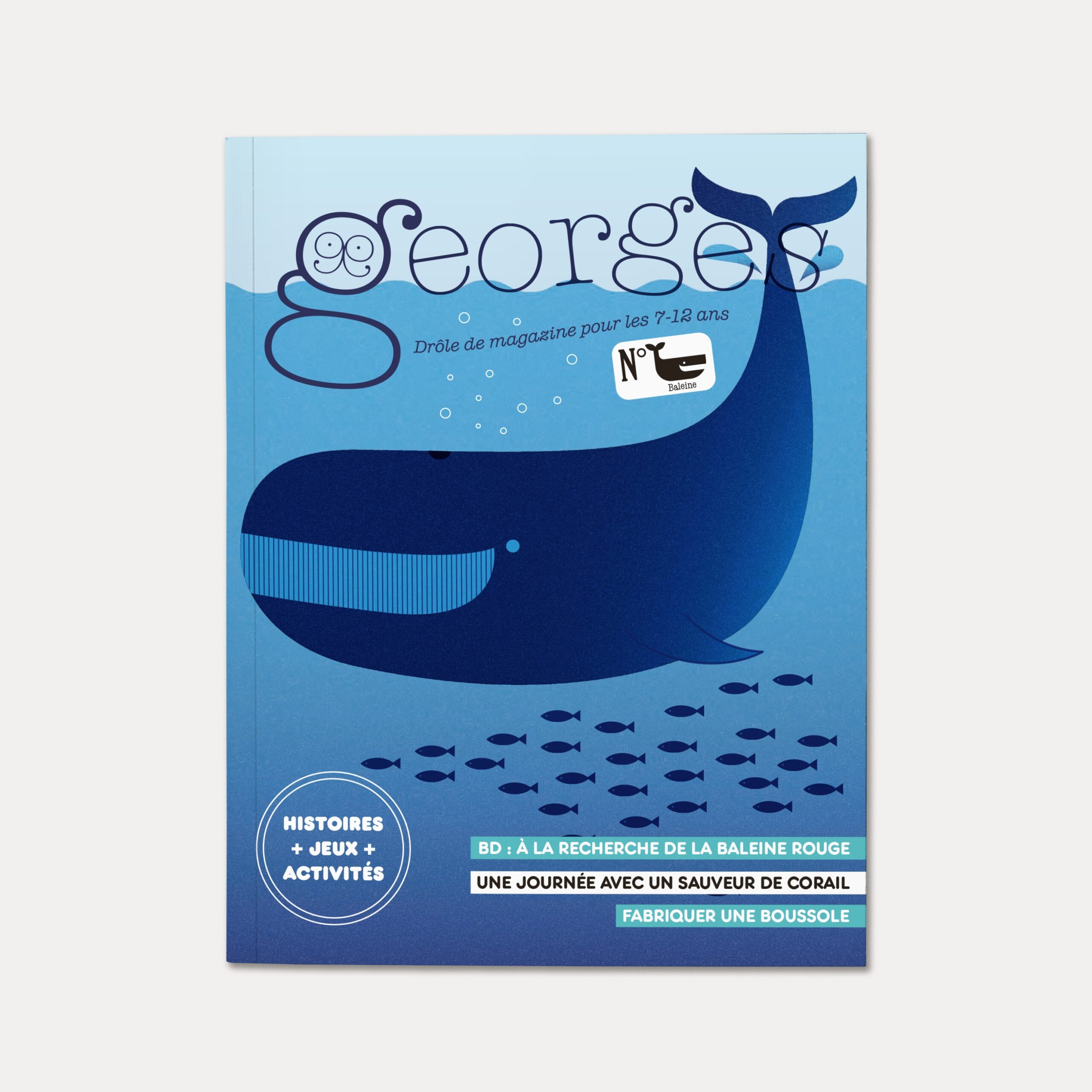N° Baleine