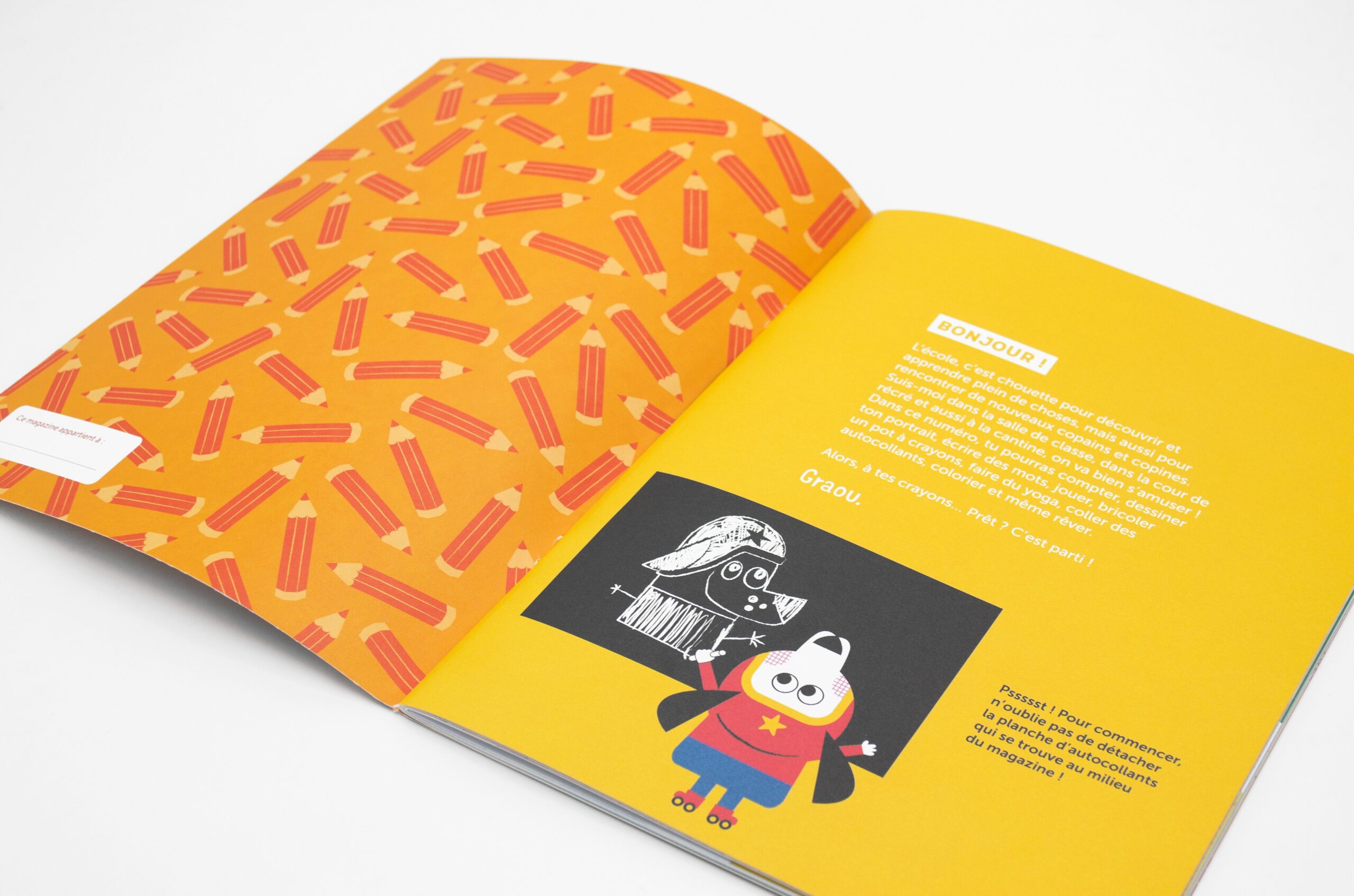 N° L'école N° L'école