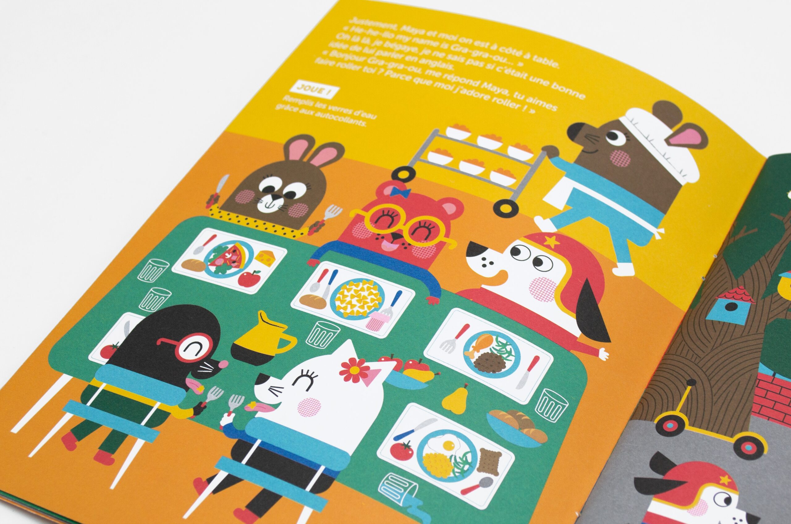 N° L'école N° L'école