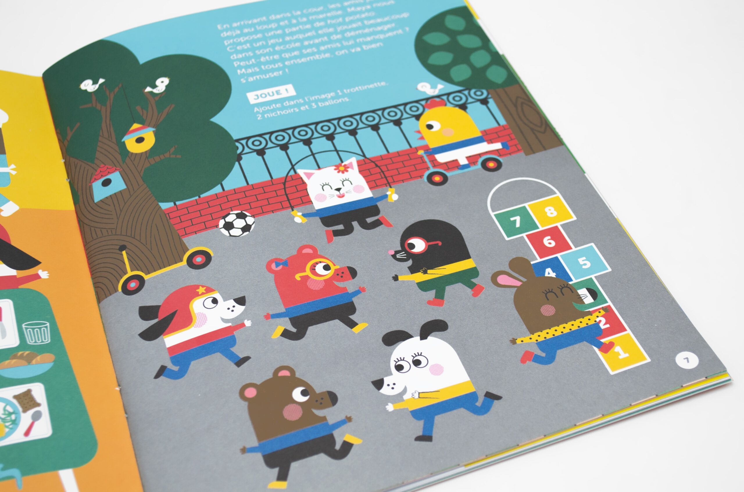 N° L'école N° L'école