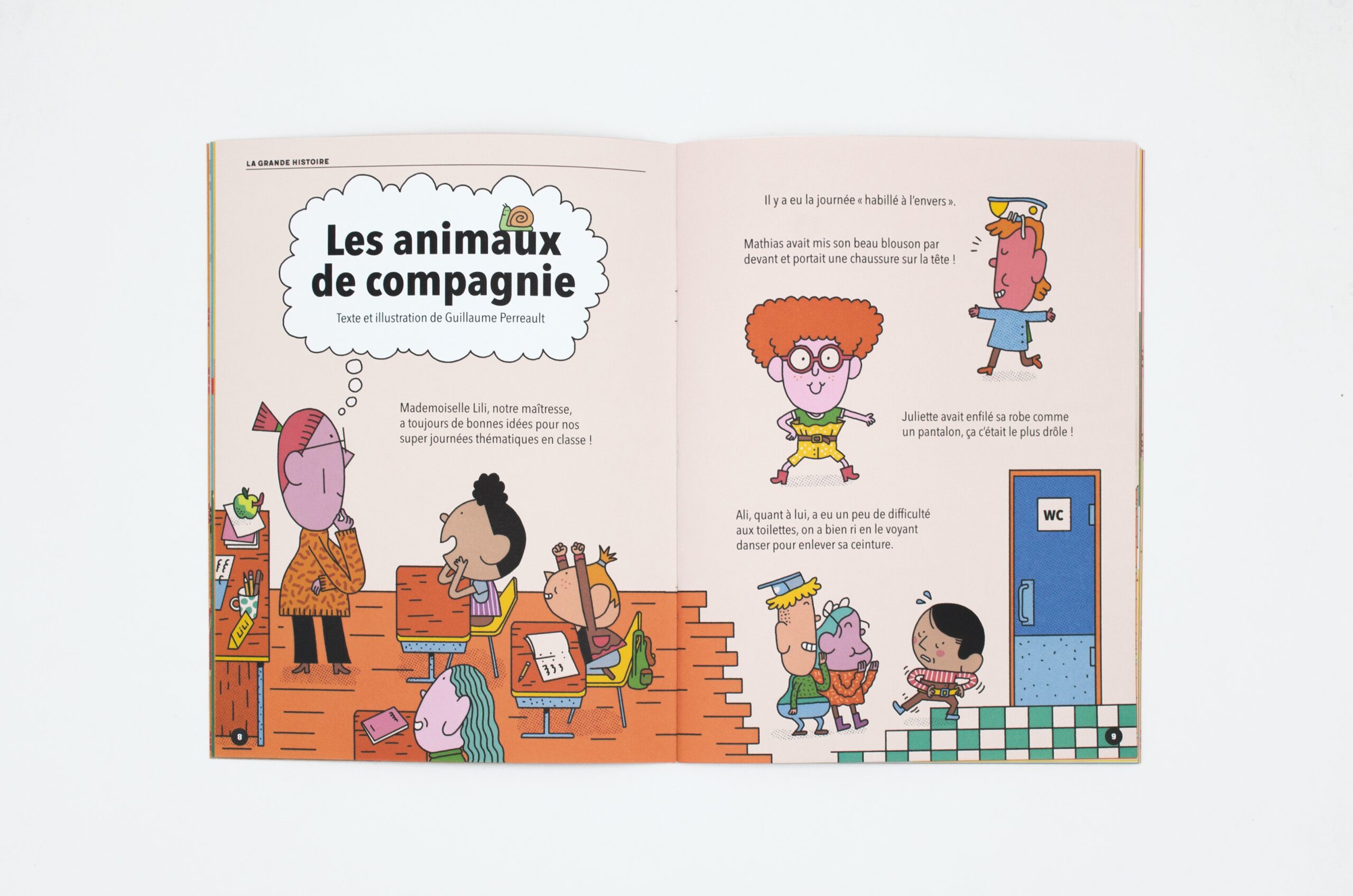 N° L'école N° L'école