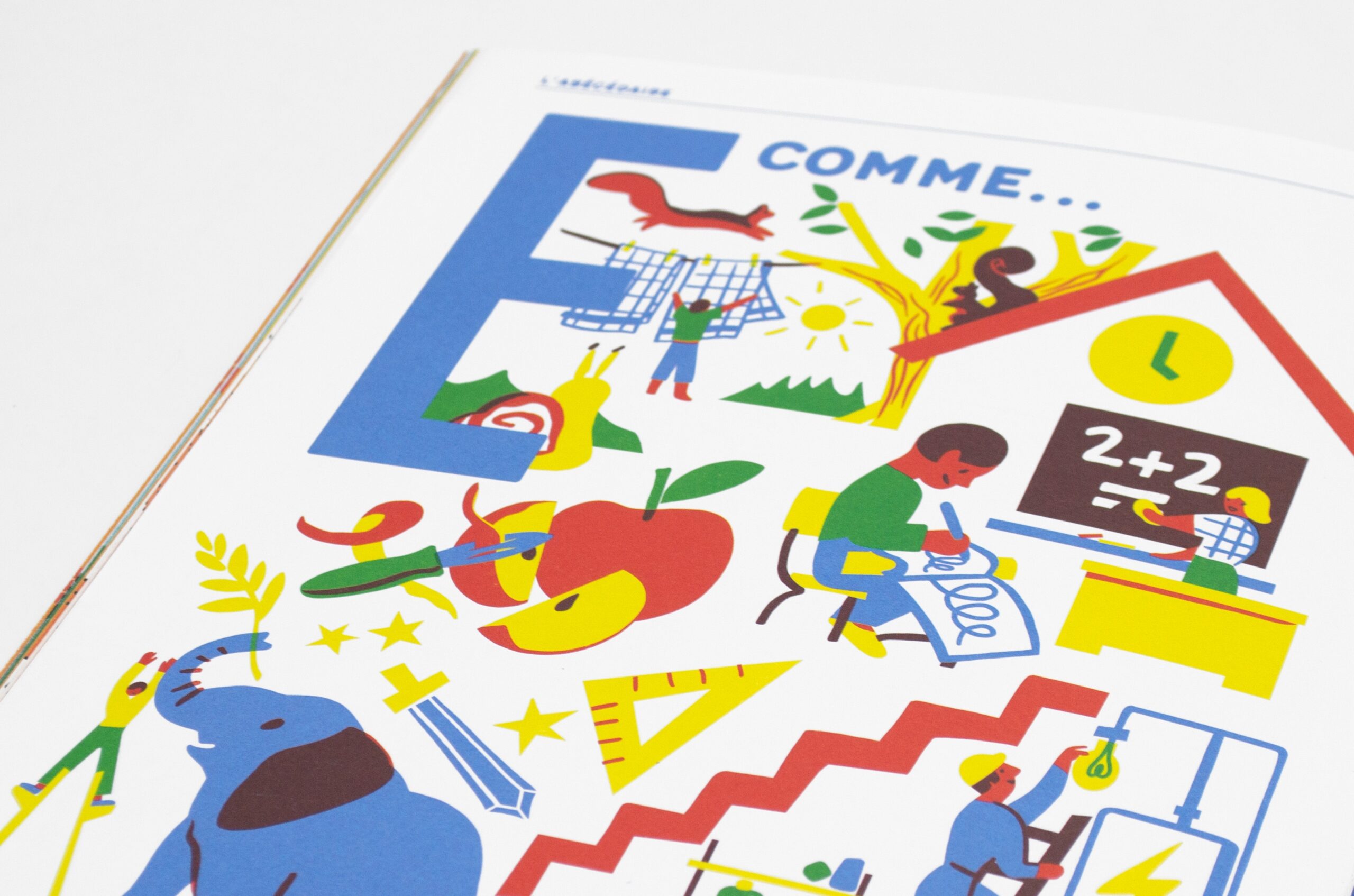 N° L'école N° L'école