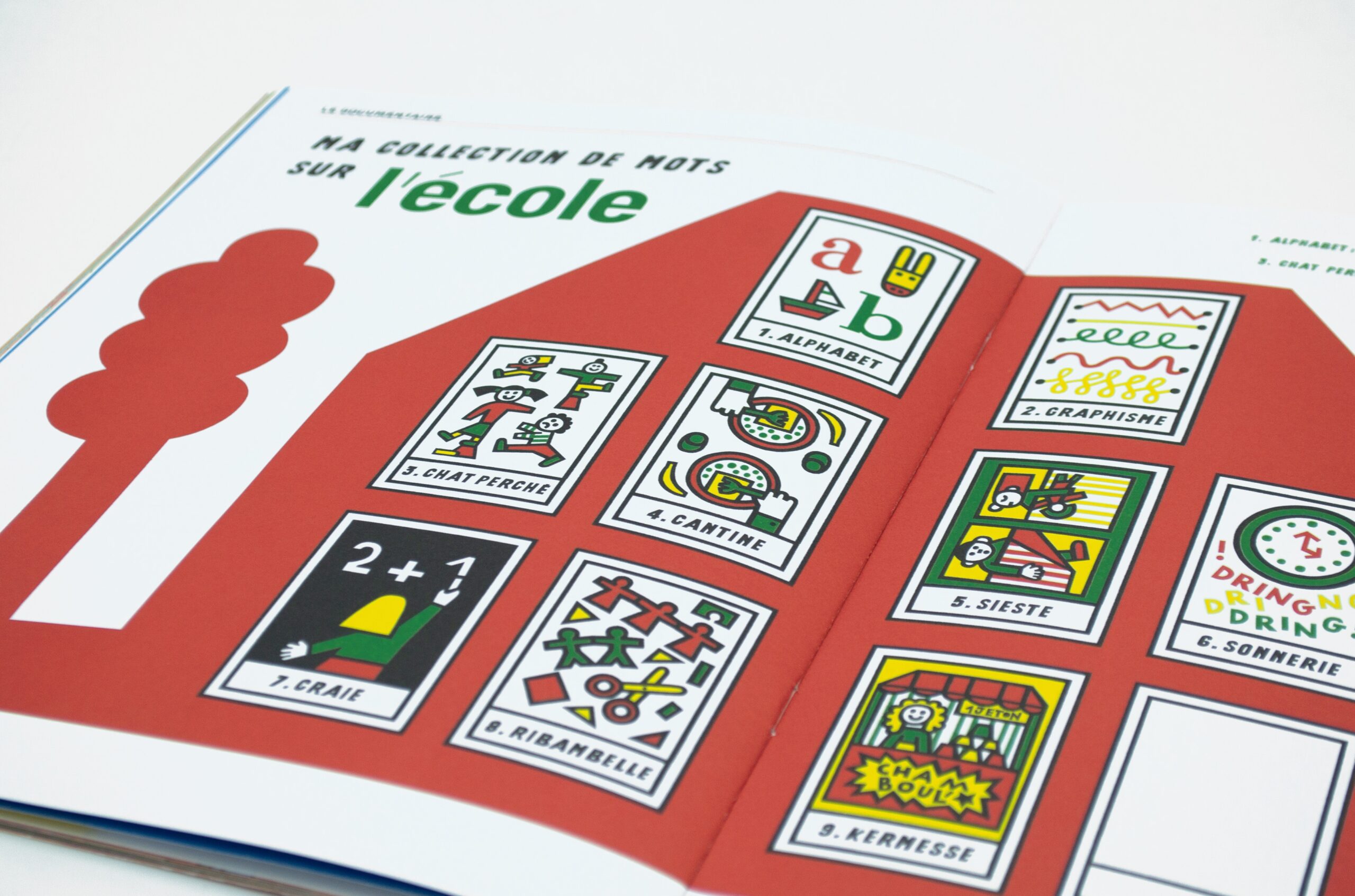 N° L'école N° L'école