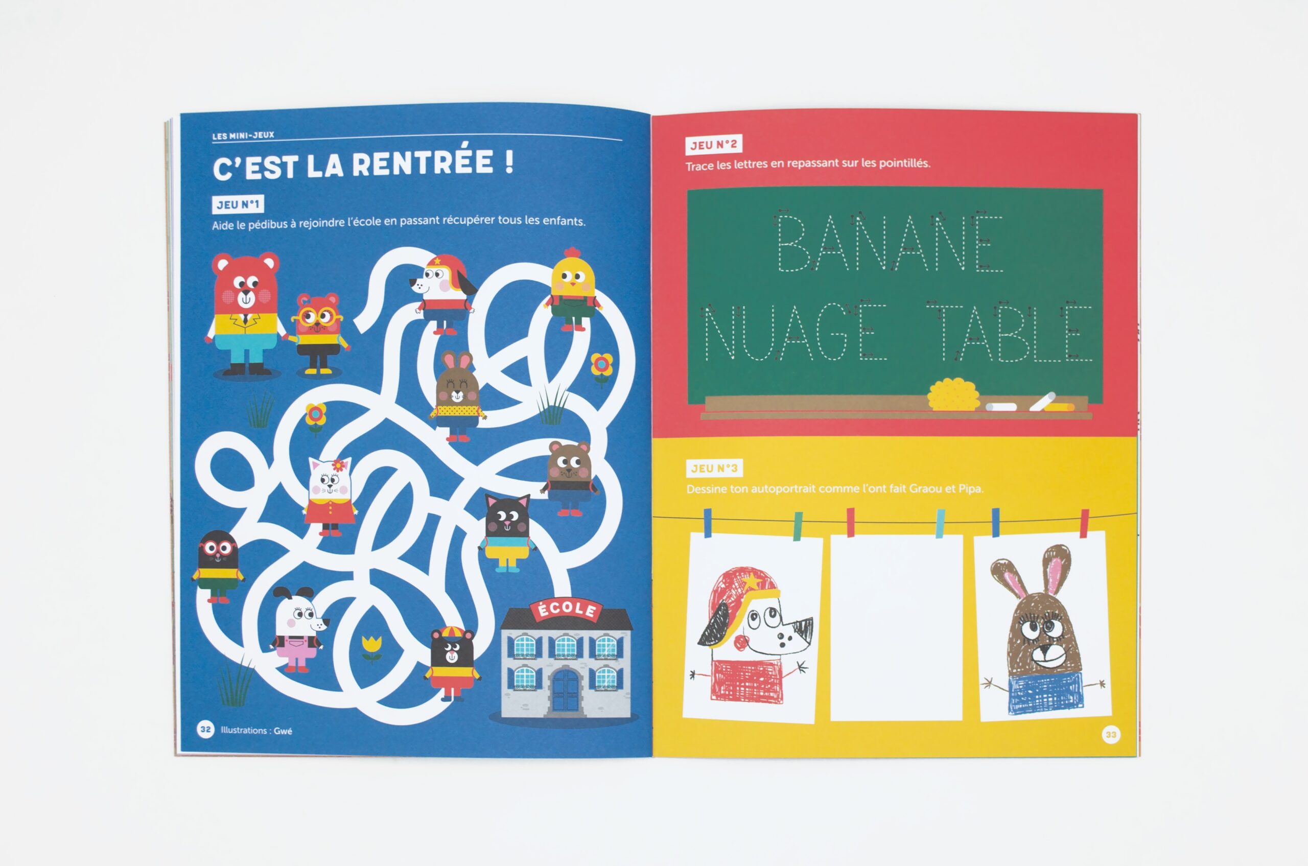 N° L'école N° L'école