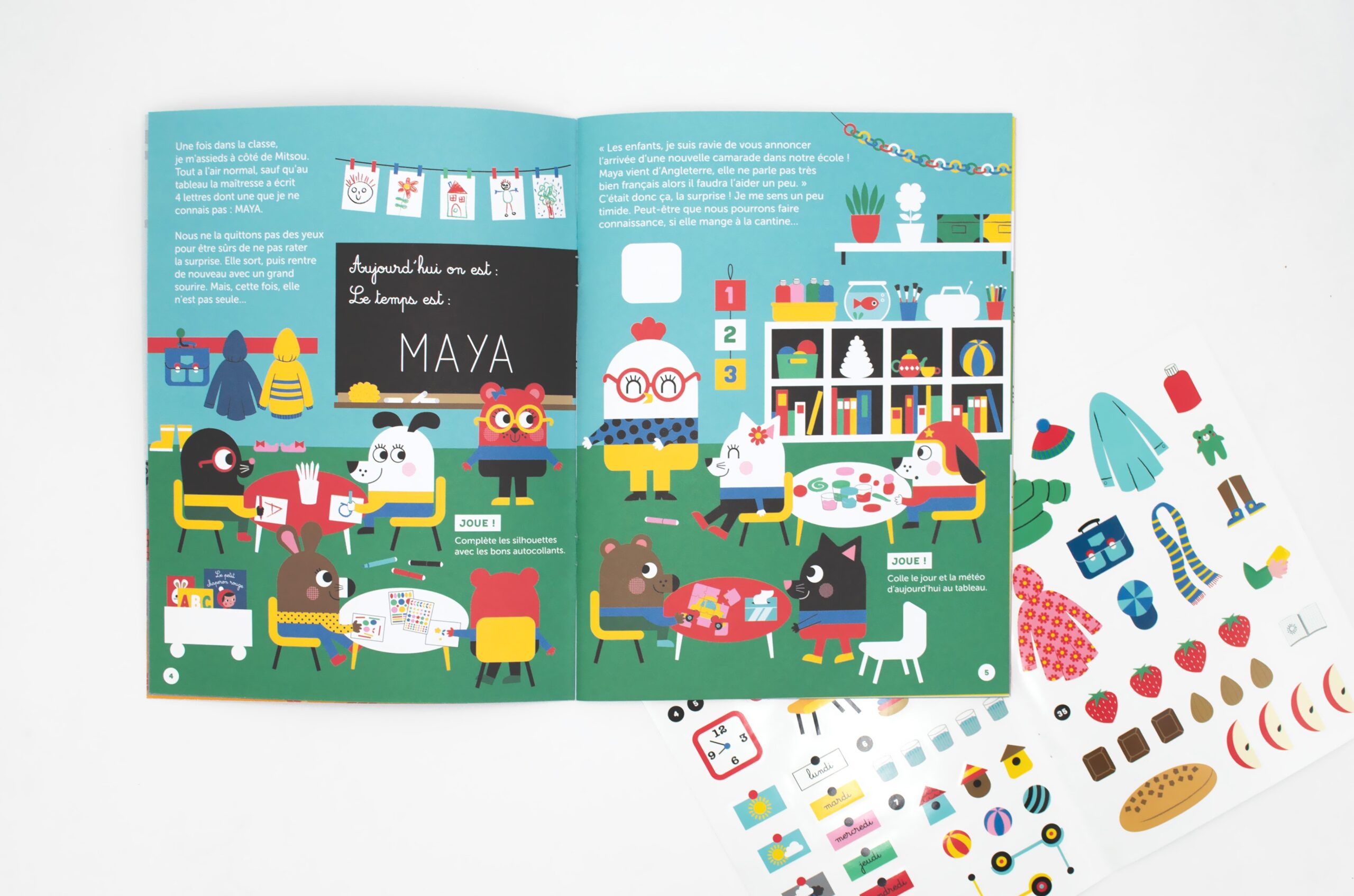 N° L'école N° L'école