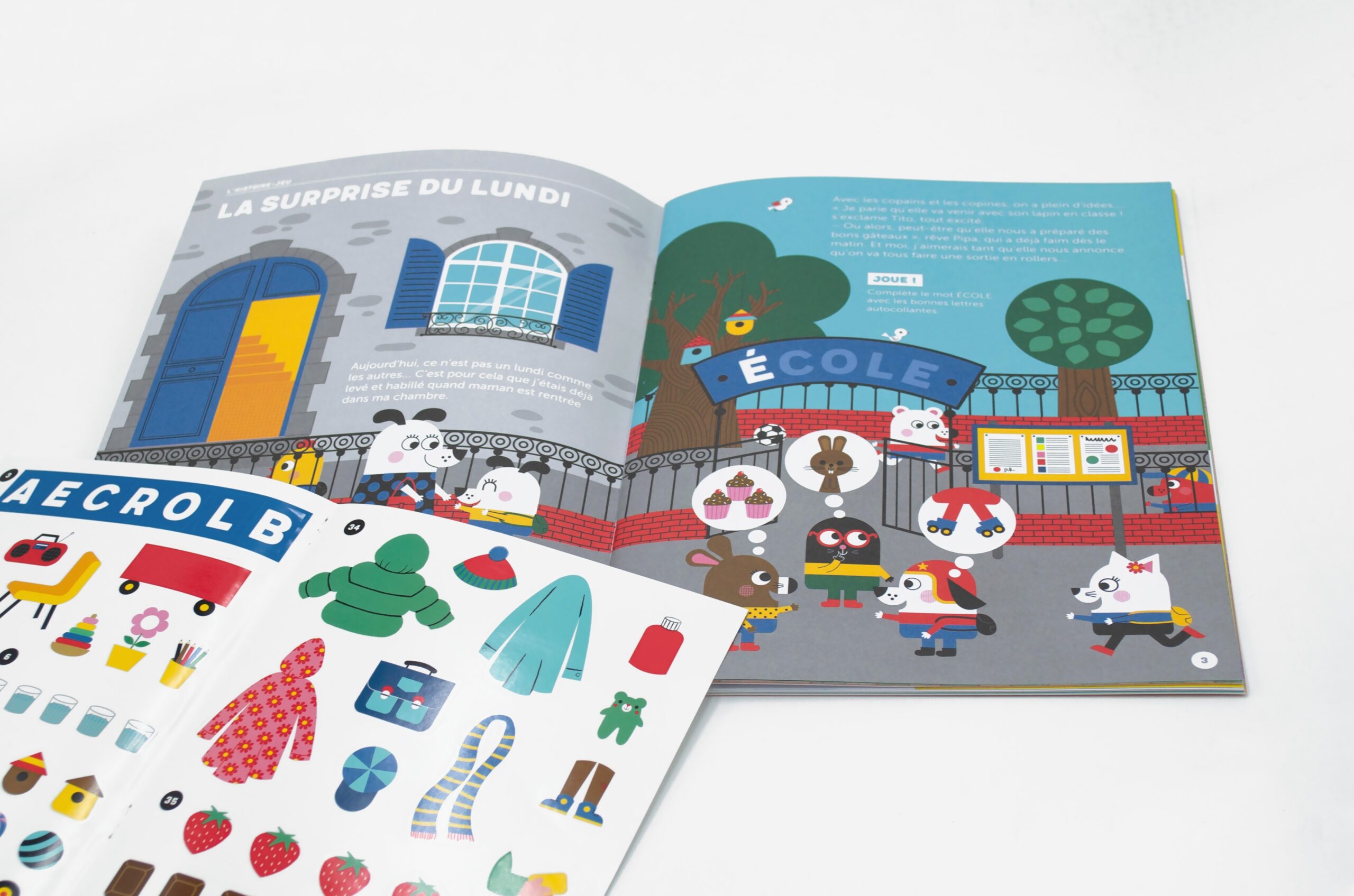 N° L'école N° L'école