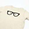 T-shirt lunettes
