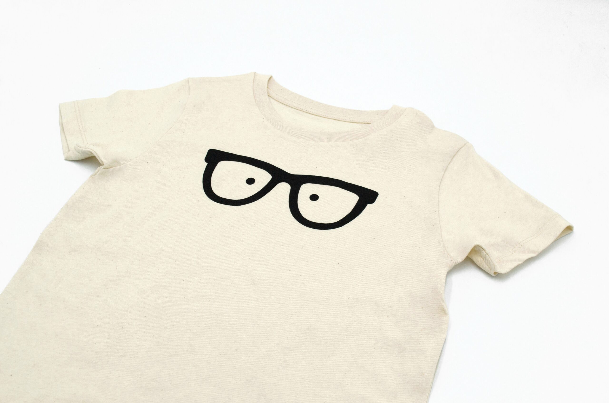 T-shirt lunettes T-shirt lunettes