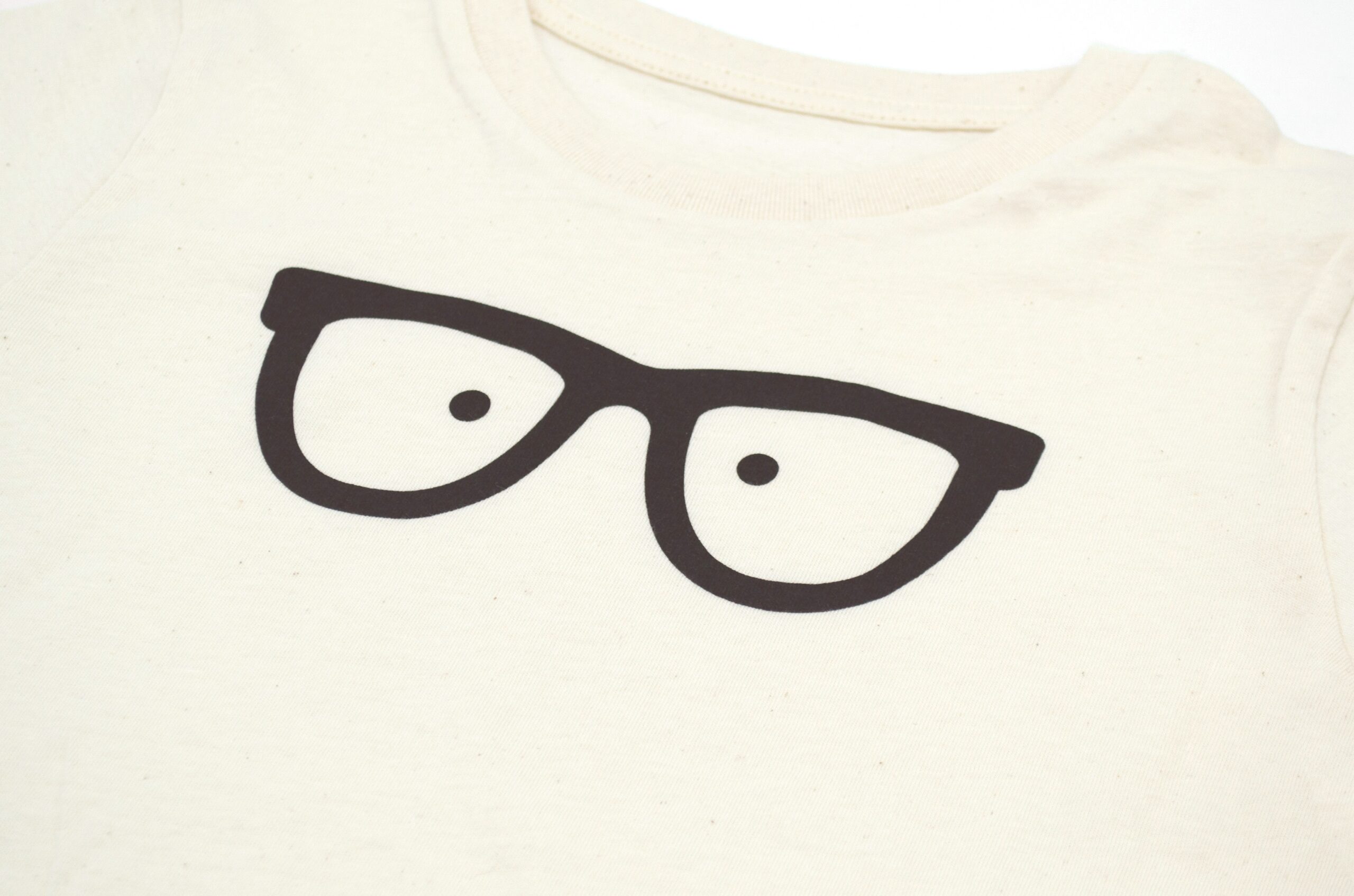 T-shirt lunettes T-shirt lunettes