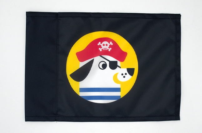 Pochette "Chasse au trésor"