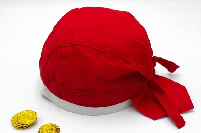 Pochette "Chasse au trésor"