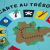 Pochette "Chasse au trésor"