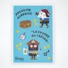 Pochette "Chasse au trésor"
