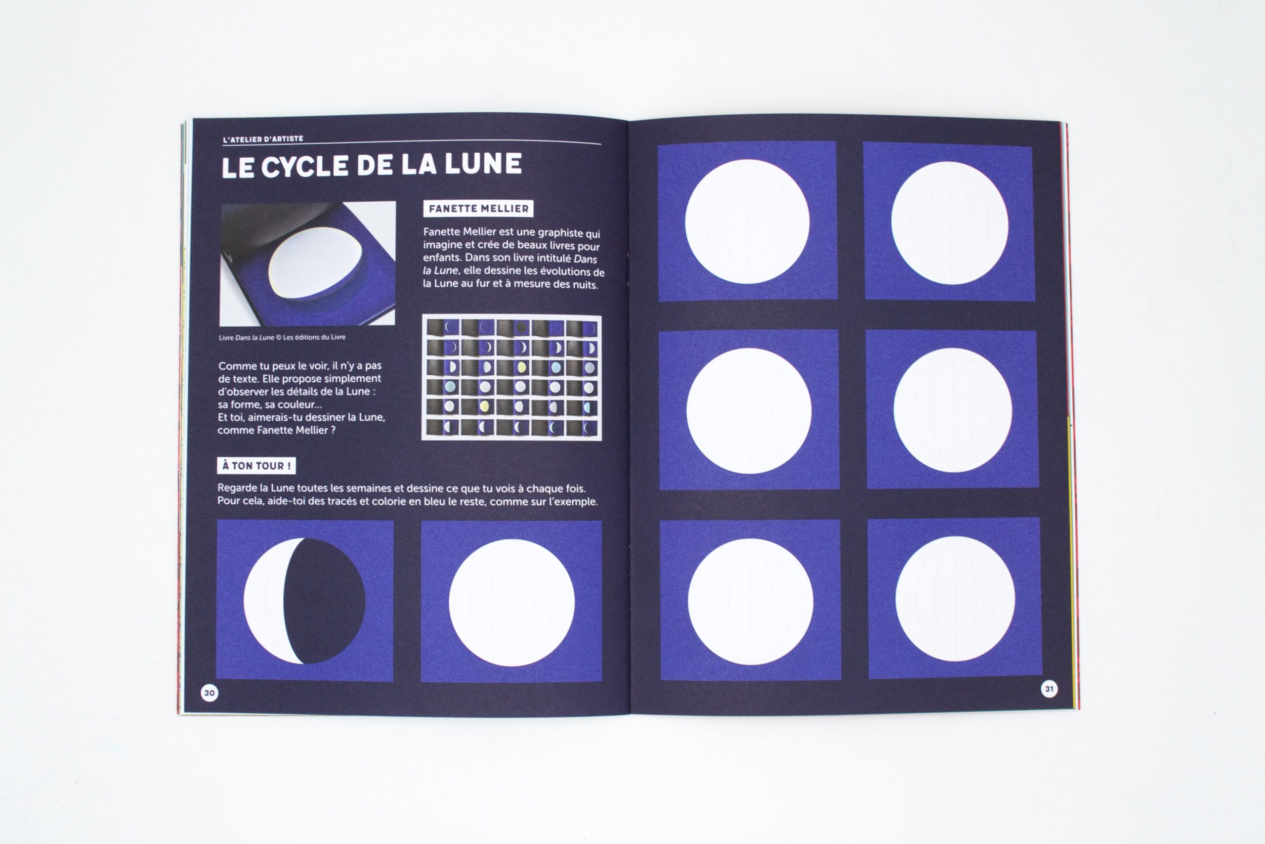 Pochette "Chasse au trésor"