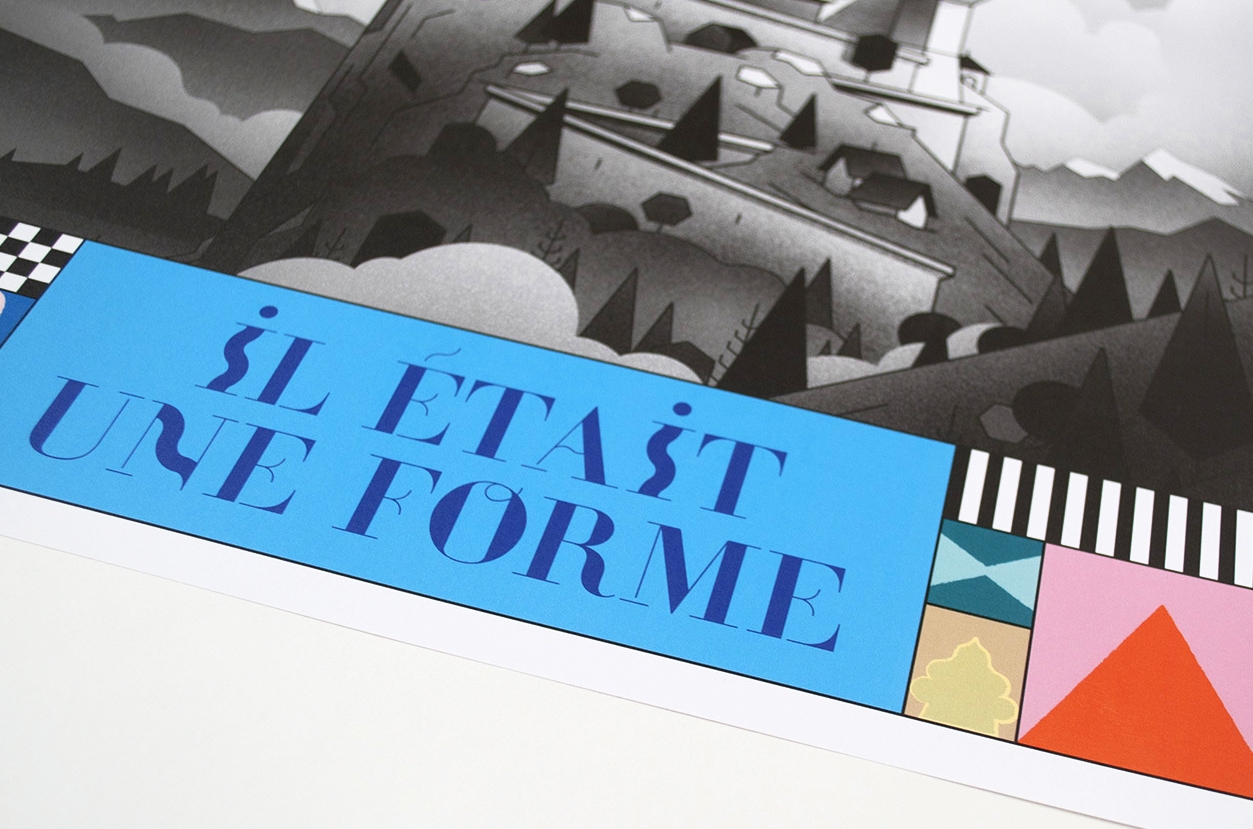 Le château Le château