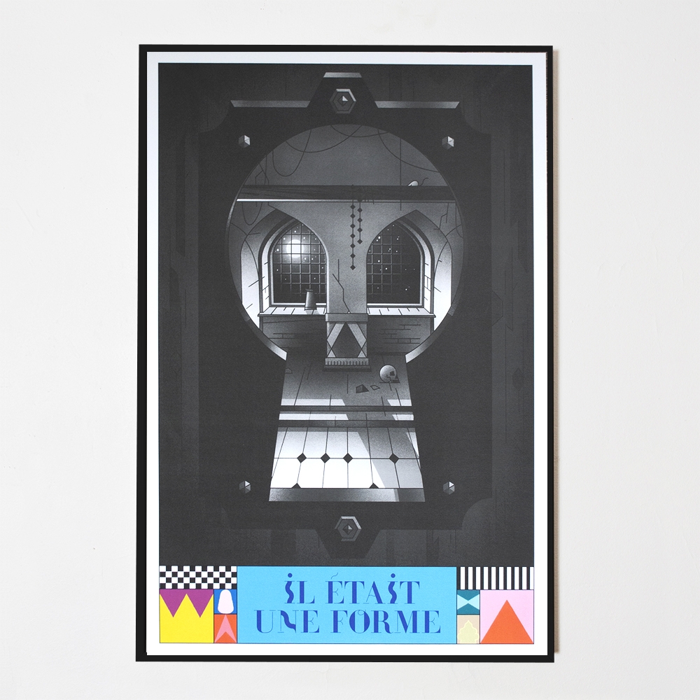 La tête de mort