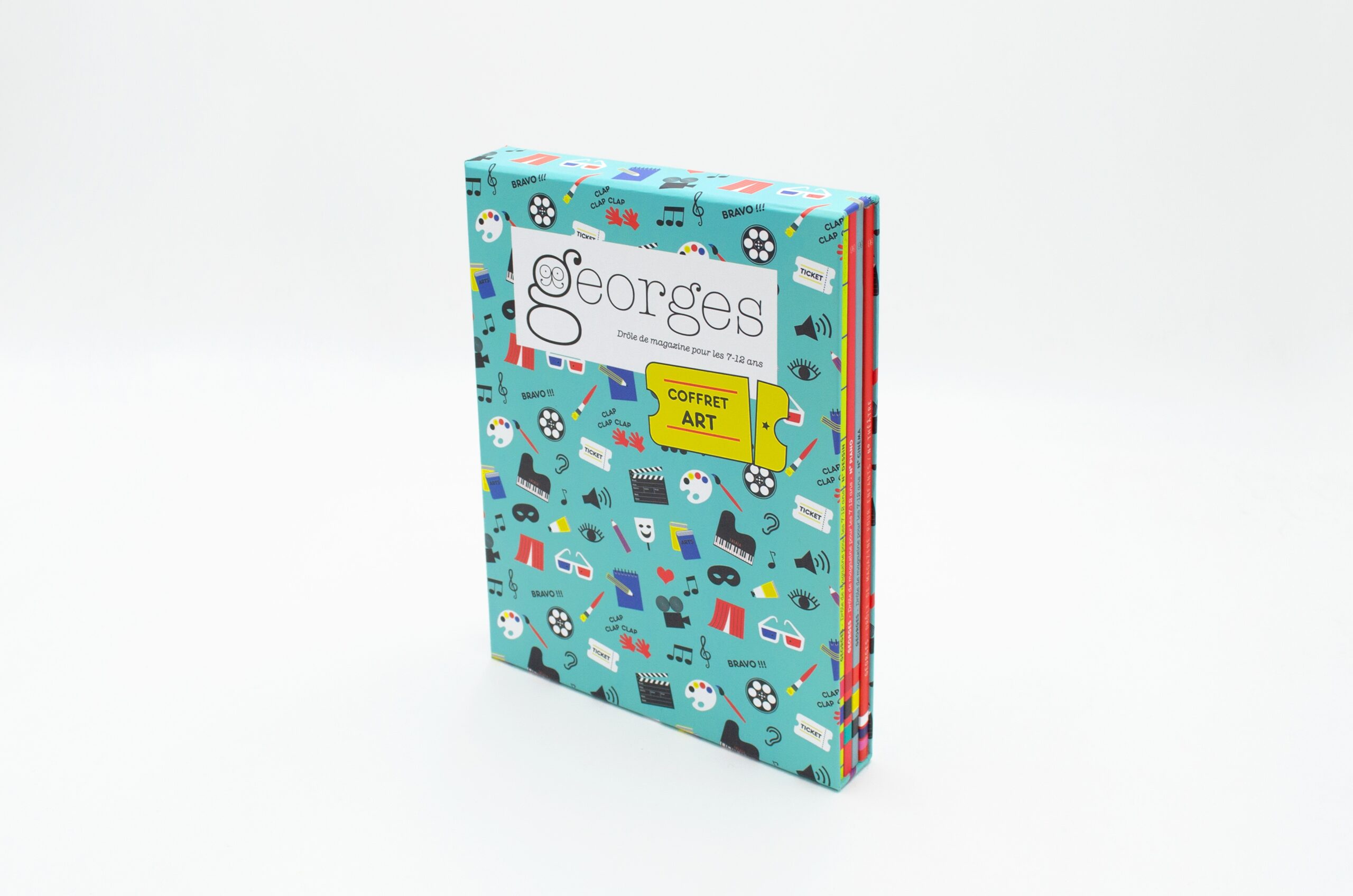 Coffret art Coffret art