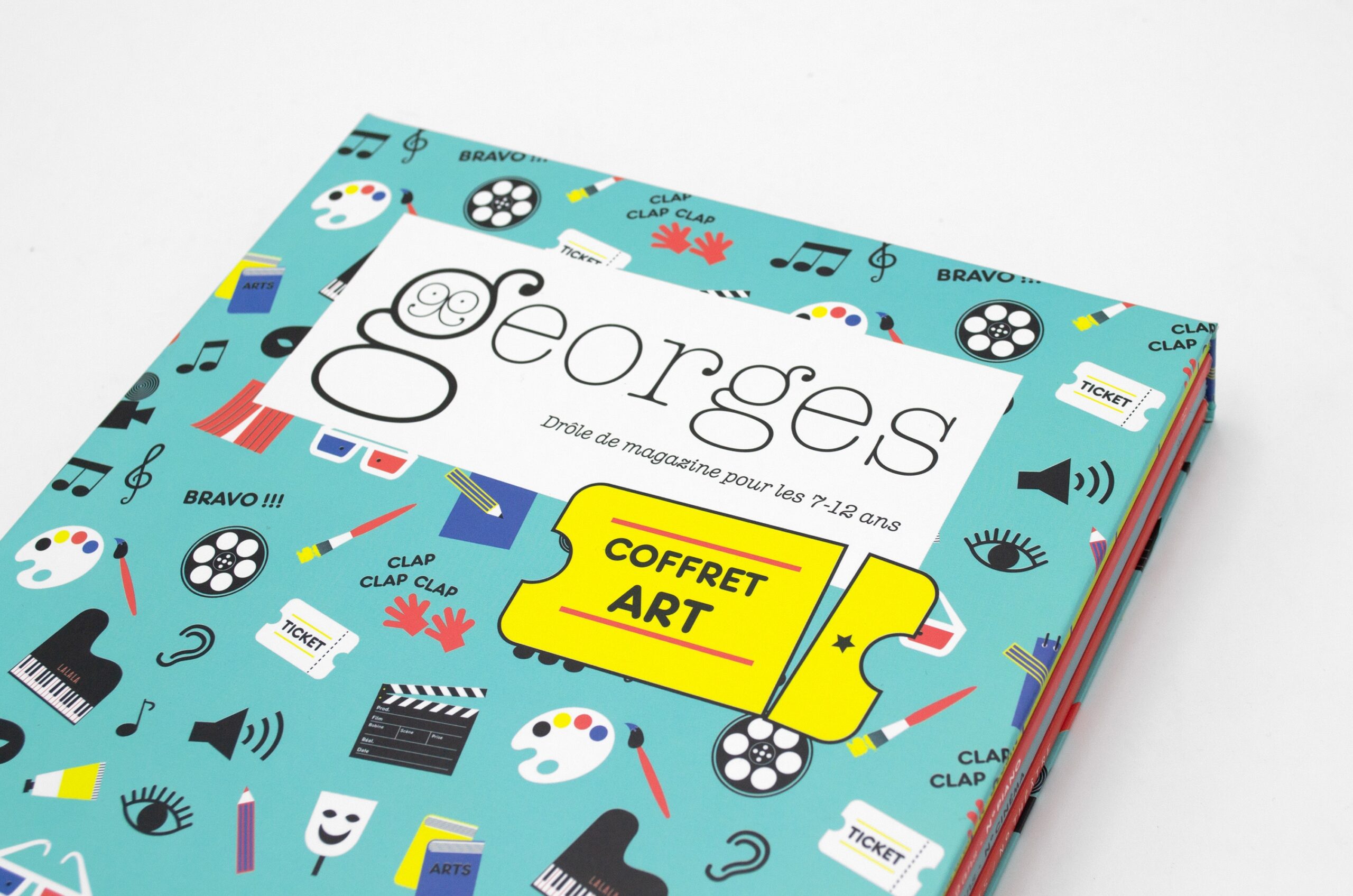 Coffret art Coffret art