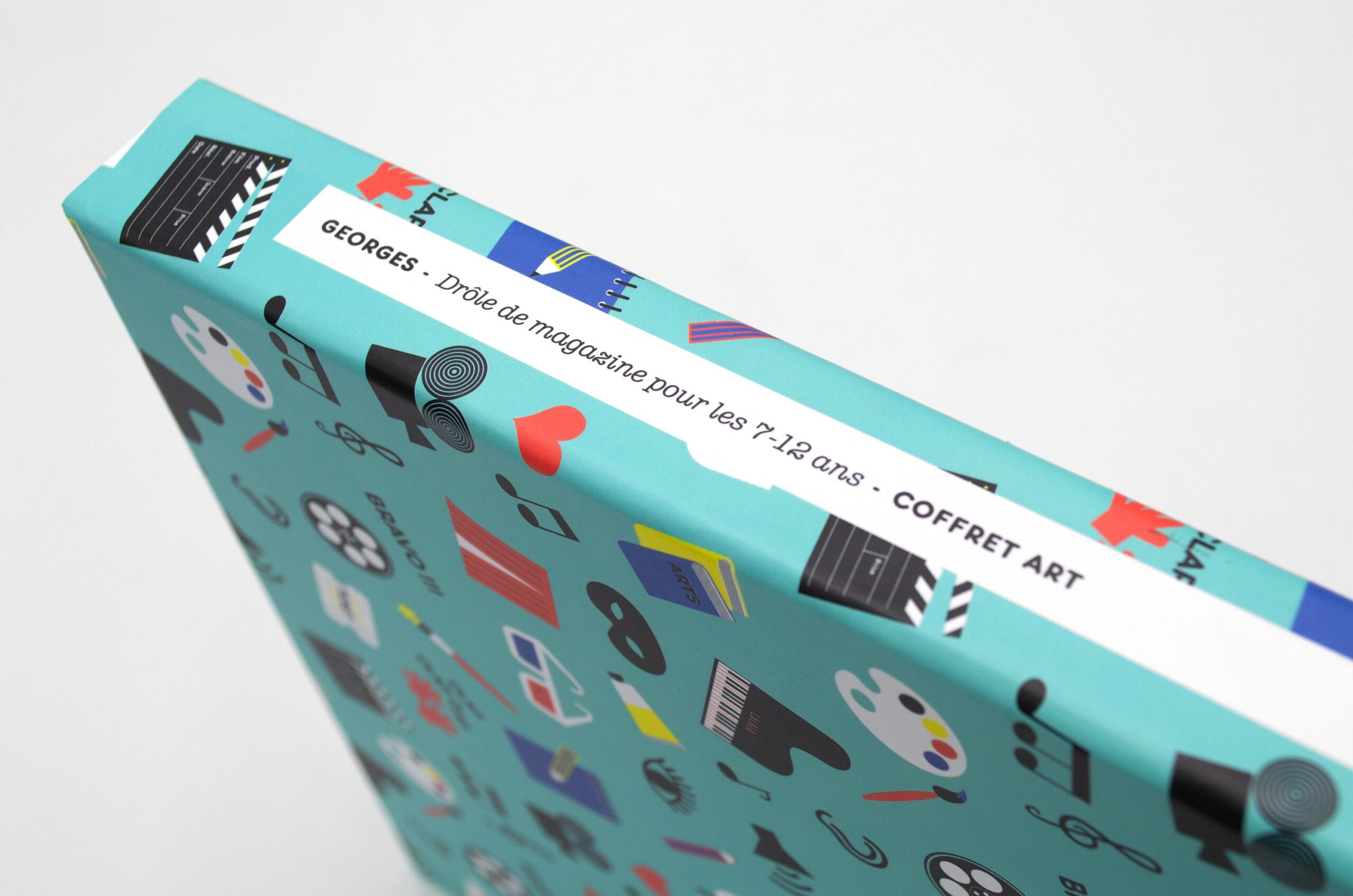 Coffret art Coffret art