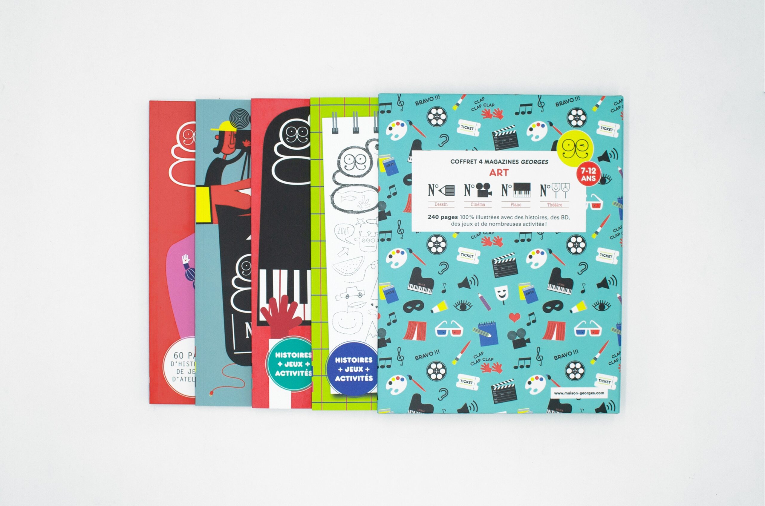 Coffret art Coffret art