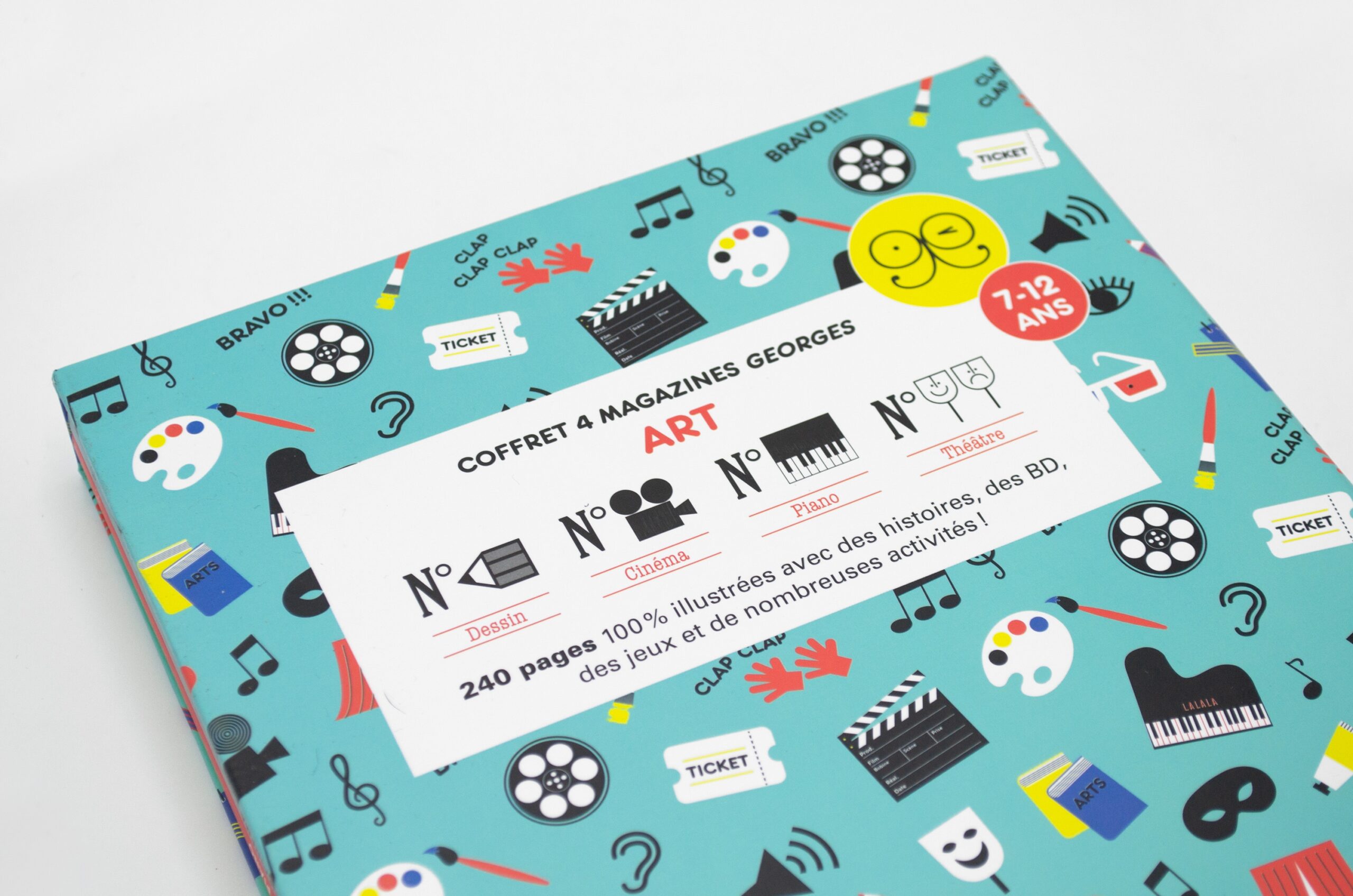 Coffret art Coffret art
