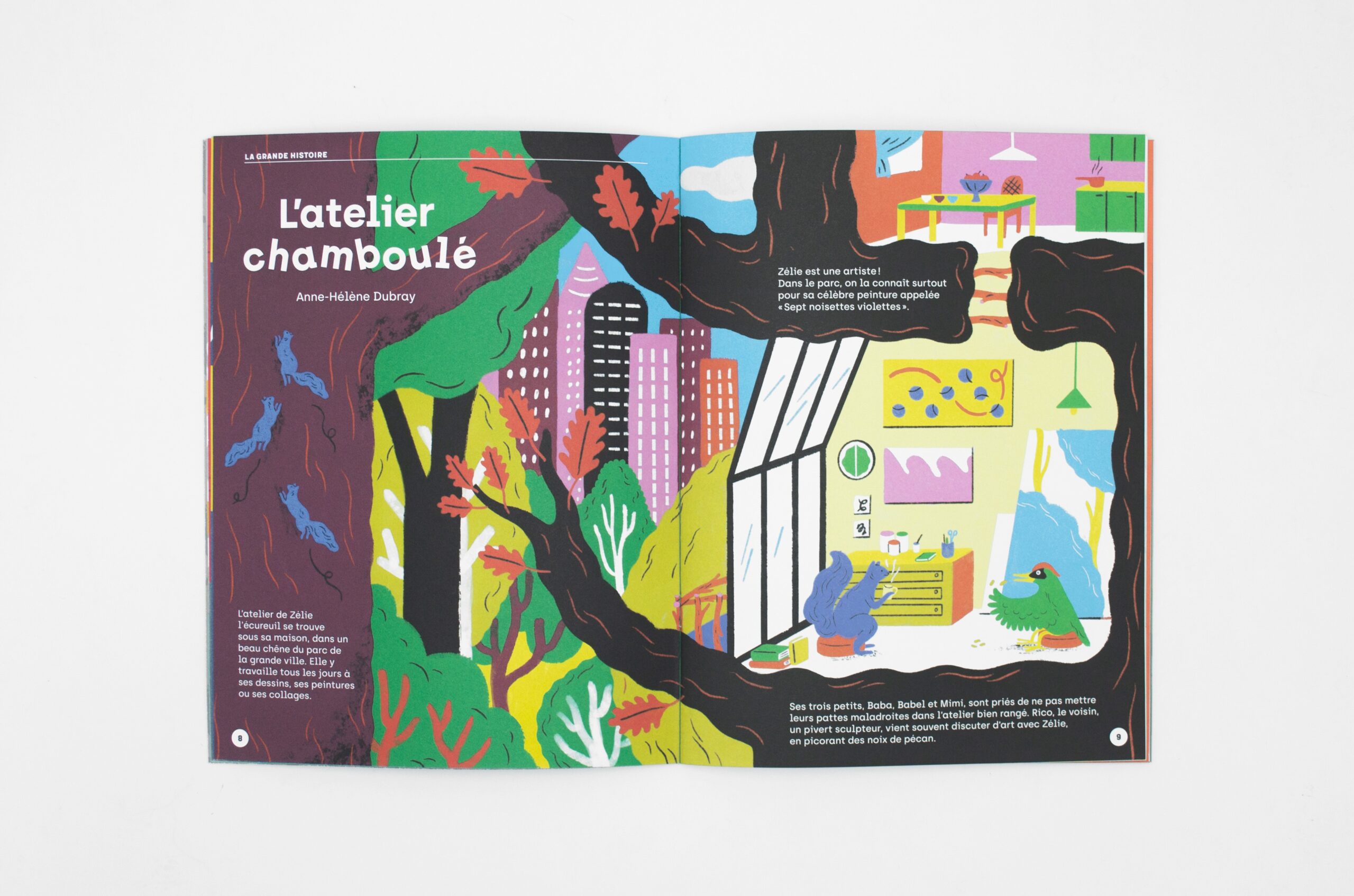 N° L'art N° L'art