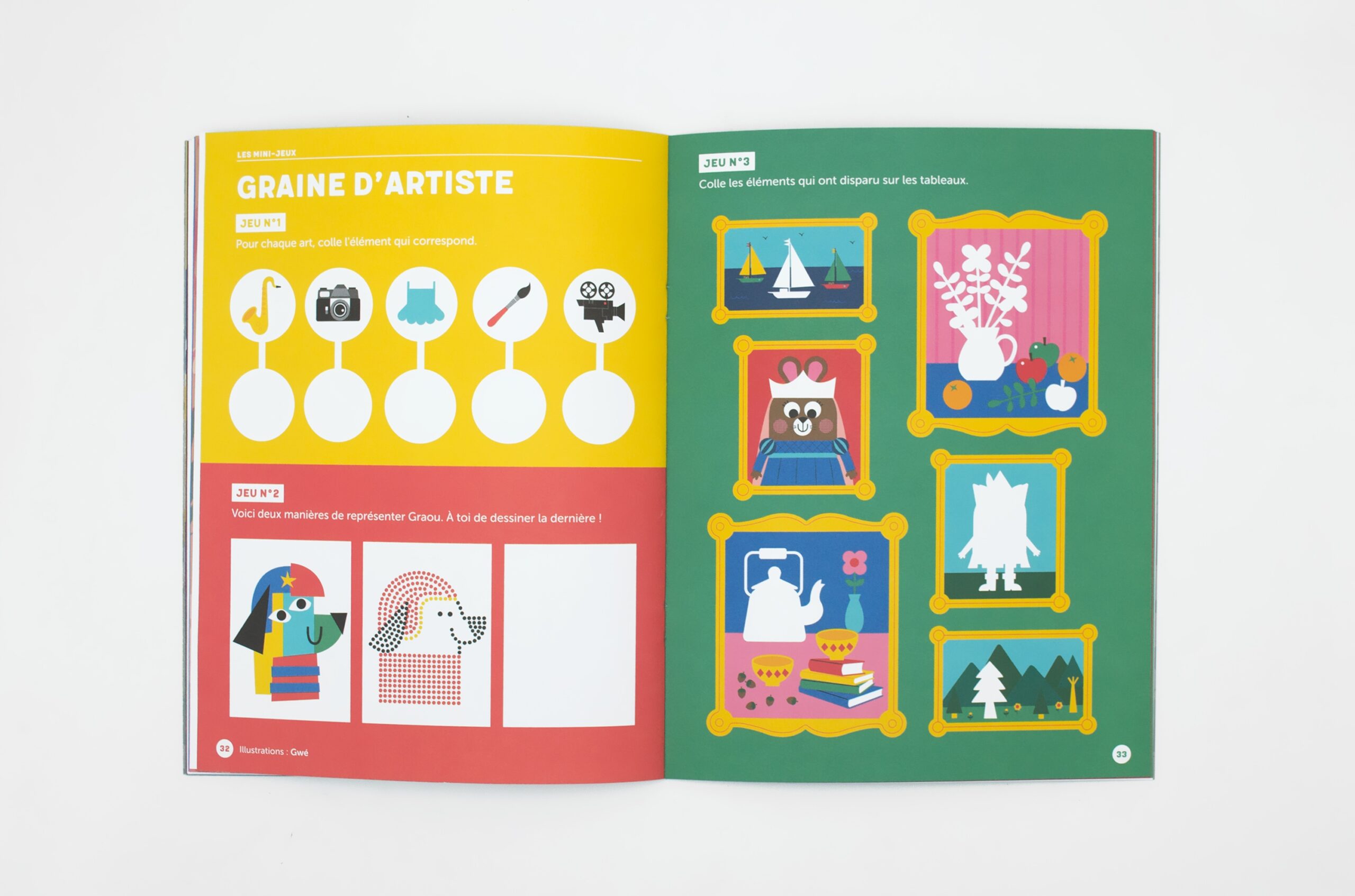 N° L'art N° L'art