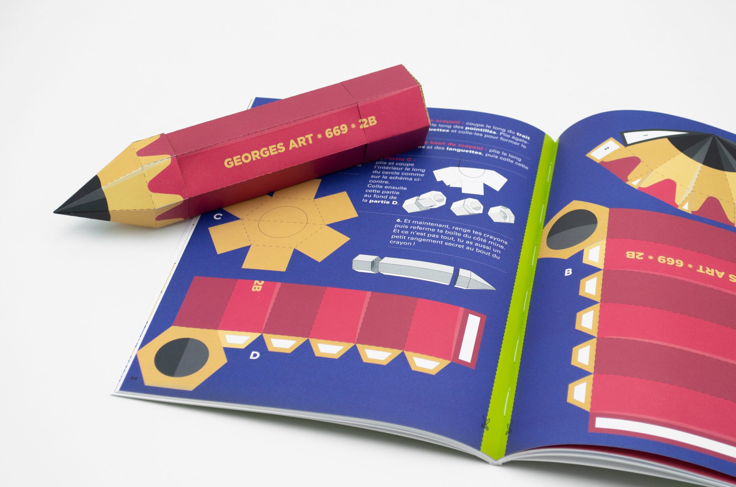 Coffret art Coffret art