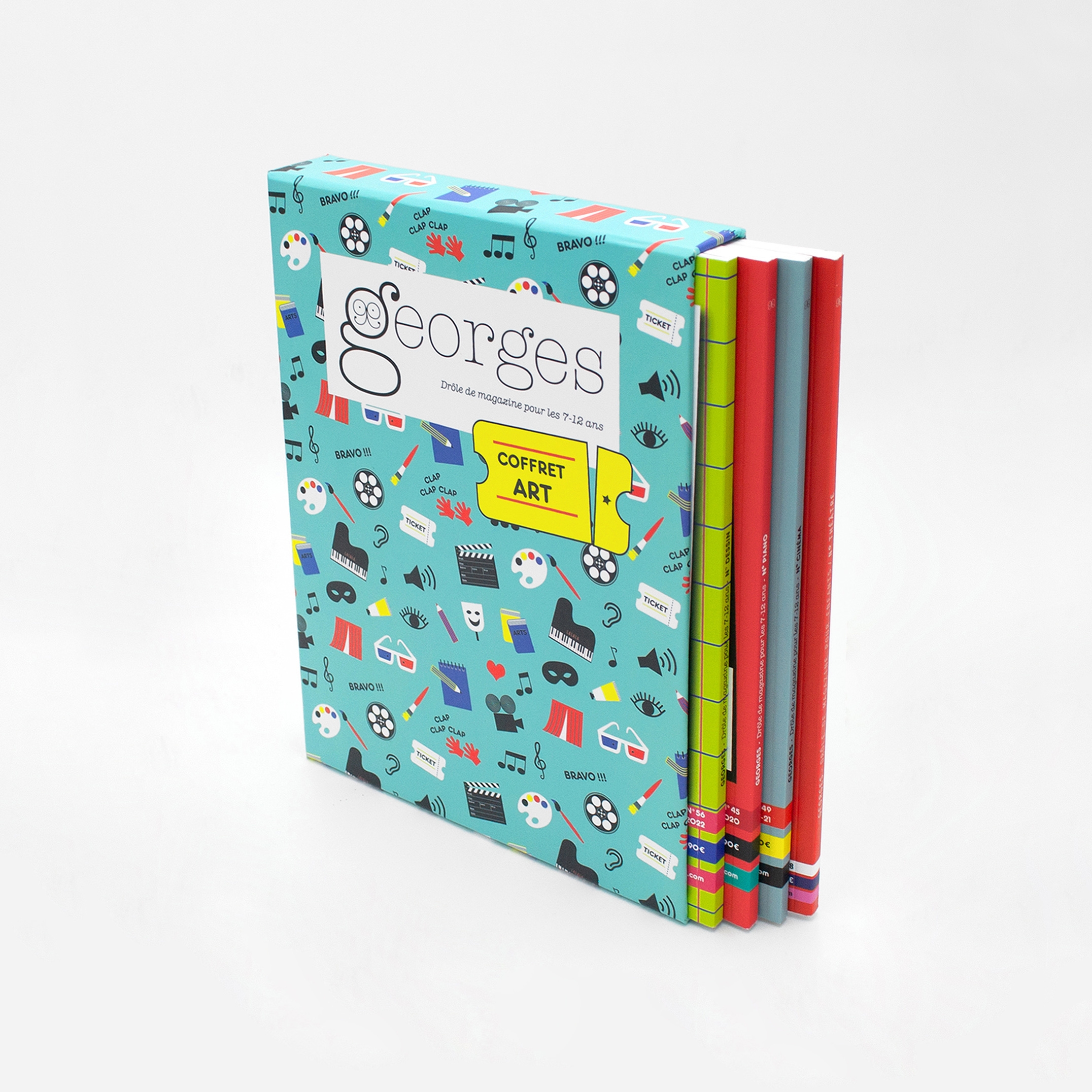 Coffret art
