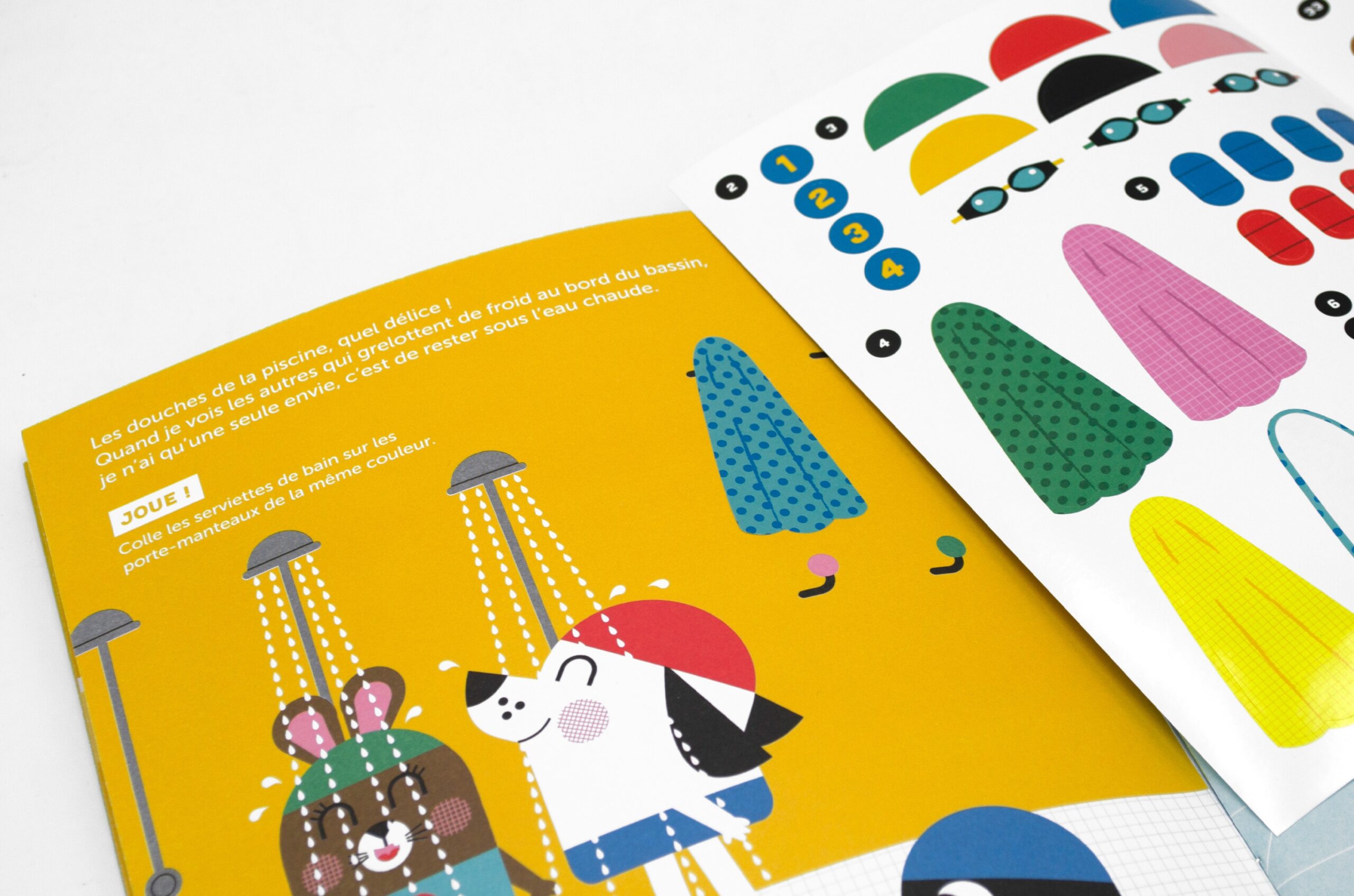 N° Les contraires N° Les contraires