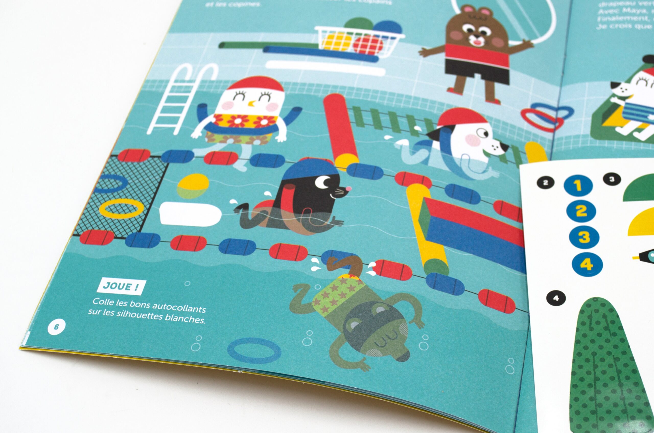 N° Les contraires N° Les contraires