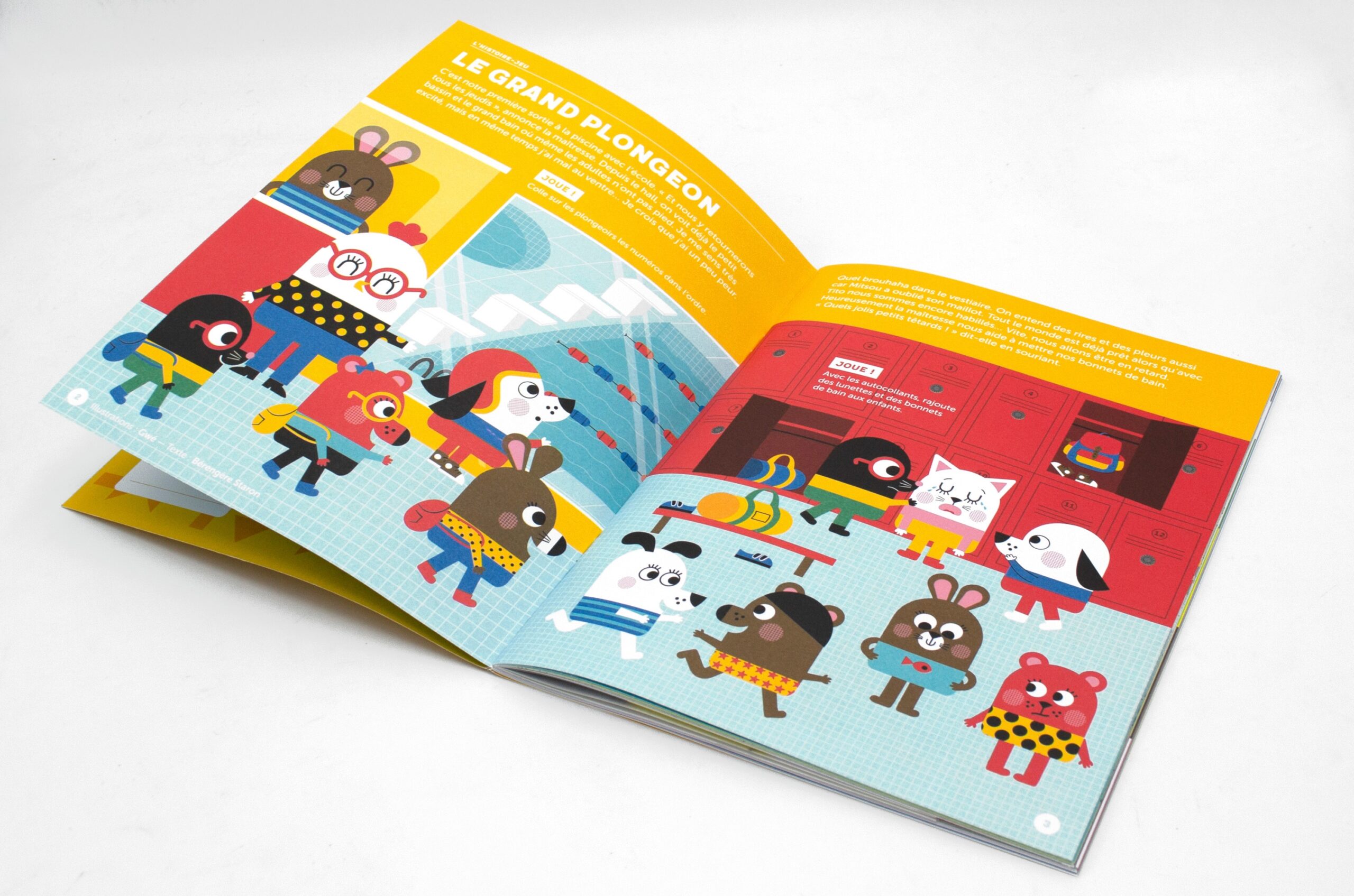 N° Les contraires N° Les contraires