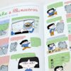N° Les contraires