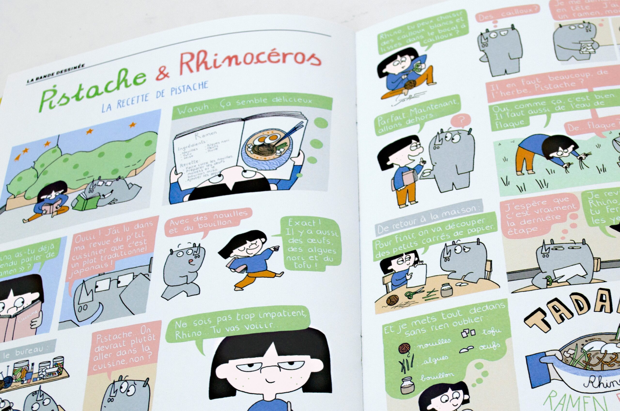 N° Les contraires N° Les contraires